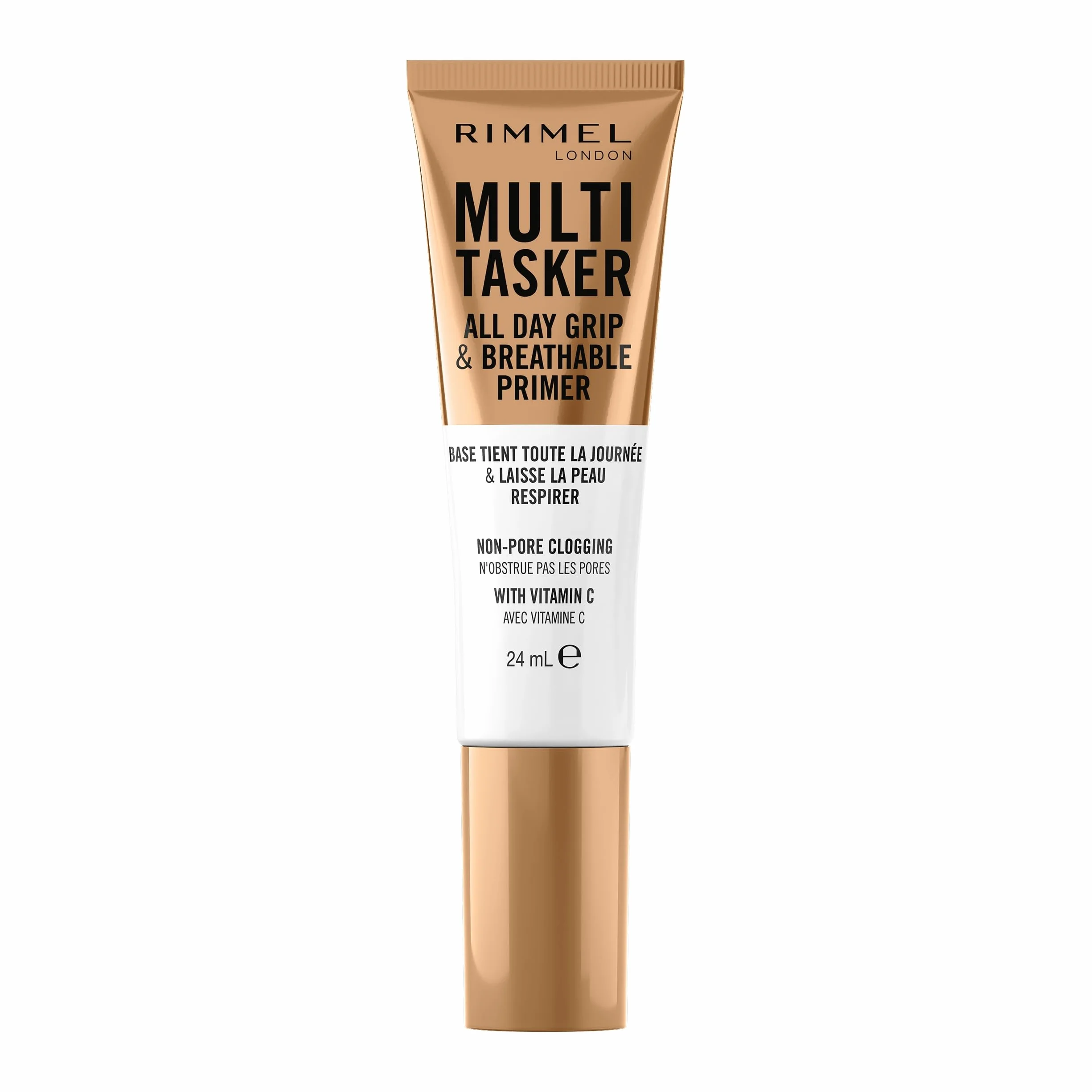 Rimmel Multi-Tasker baza pod makijaż z witaminą C i kwasem hialuronowym, 24 ml