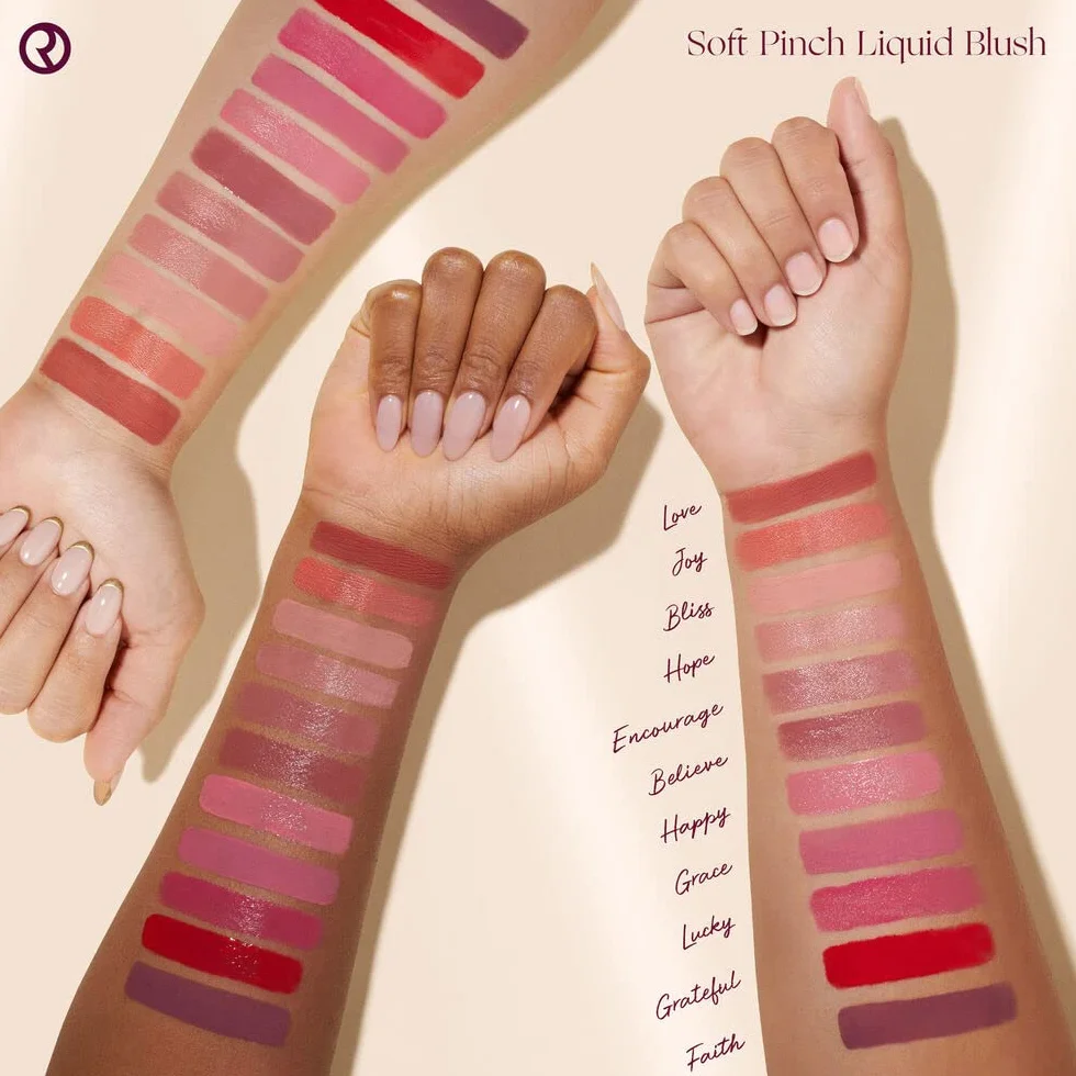 Rare Beauty Soft Pinch Fluid Blush (Happy)