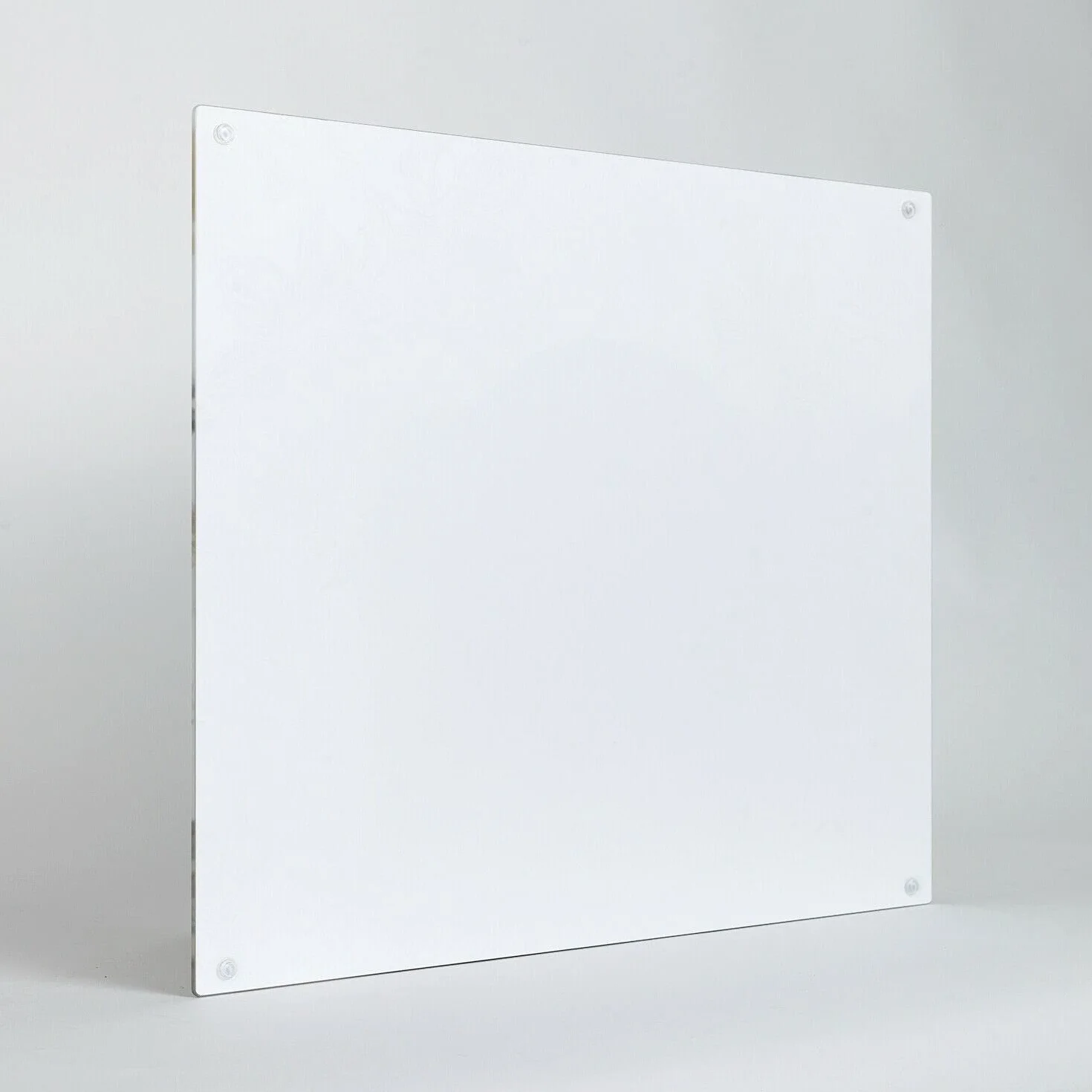 Coloray Deska do krojenia 60x52cm Szklana Do Kuchni Szkło Hartowane Osłona Kuchenna Panel Przeciw Zabrudzeniom Osłona Kuchenki Indukcyjnej - Las zwierzęta