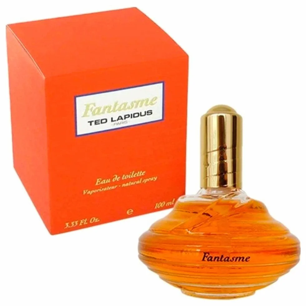 Ted Lapidus Fantasme Woman EDT 100 ml, 1 opakowanie (1 x 100 ml)