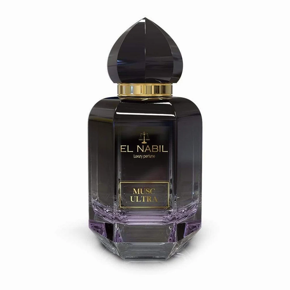 El Nabil Musc Ultra woda perfumowana, 50 ml