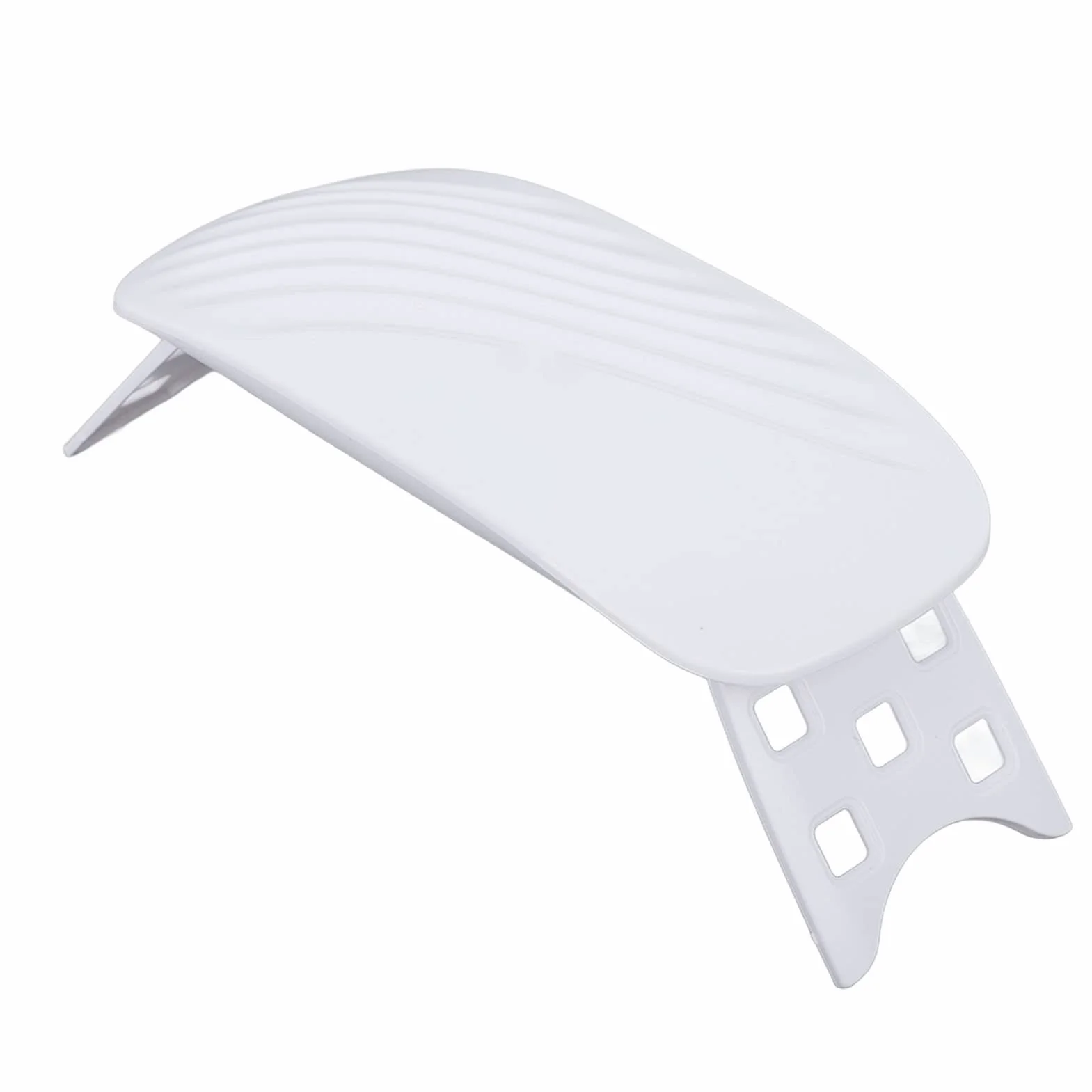 Suszarka do paznokci, 36W 12 LED ż Nail Polish UV LED Light USB Curing Lamp ze składanym stojakiem, przenośne światło utwardzające Profesjonalna lampa żelowa Nail Light dla Nail