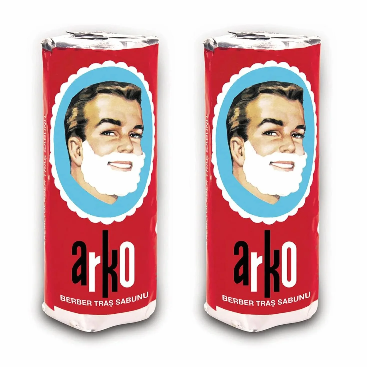Shaving Factory Arko mydło do golenia Shaving Cream Soap Stick – 1 sztuka
