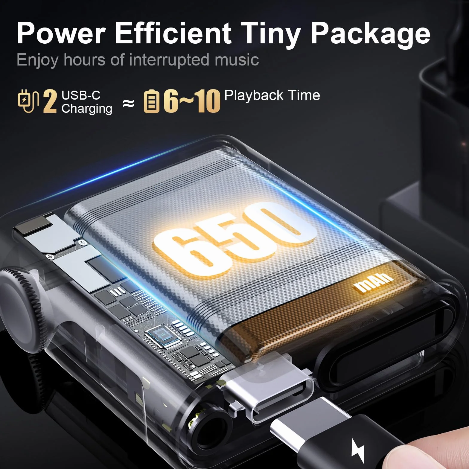 SHANLING M0s 1,7 x 1,7 cala, 2 w 1, odtwarzacz MP3, DAC, Hi-Fi, przenośny, cyfrowy odtwarzacz audio, obsługuje karty SD do 2 TB Bluetooth 5.0 3,5 mm/gniazdo typu C do telefonów komórkowych, tabletów