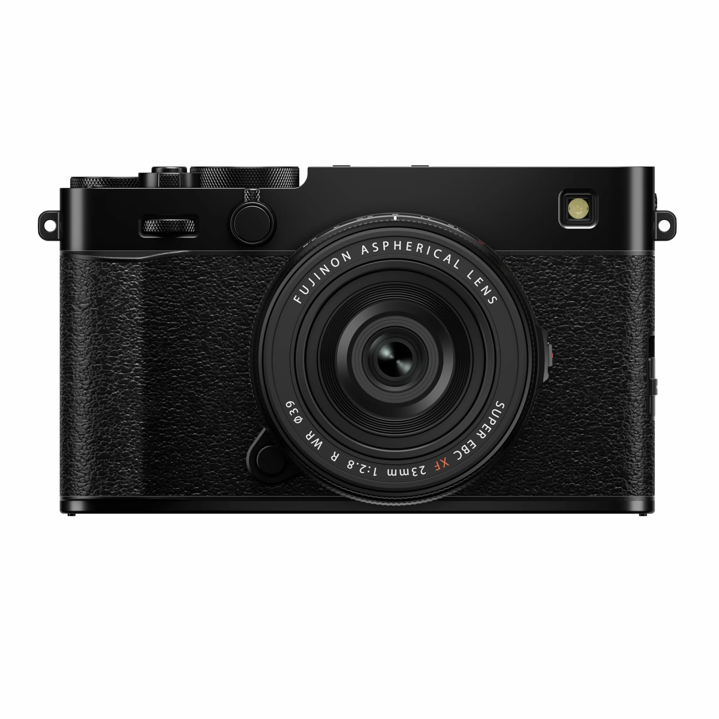 FUJIFILM X-E5 + XF23 mm zestaw czarny