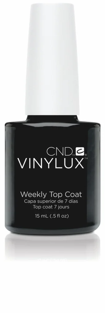 CND Lakier do paznokci - Touch of Romance Collection - różowy lakier do paznokci z Top Coat