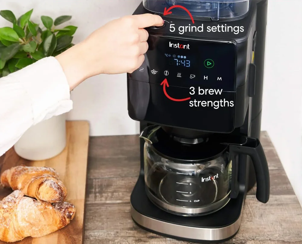 Instant Brands Grind & Brew EU