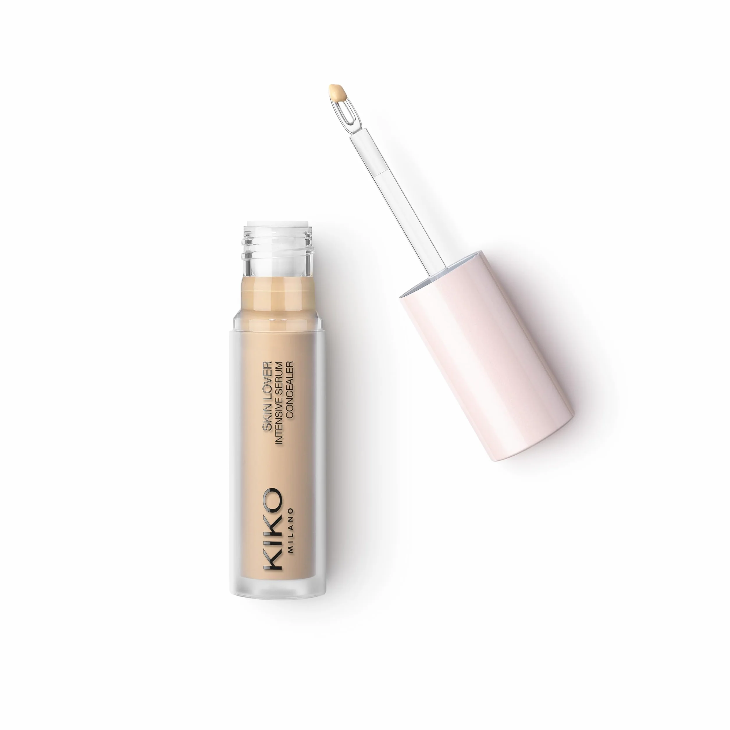 Kiko Milano Skin Lover Intensive Korektor do Twarzy, Neutralny, 10 ml