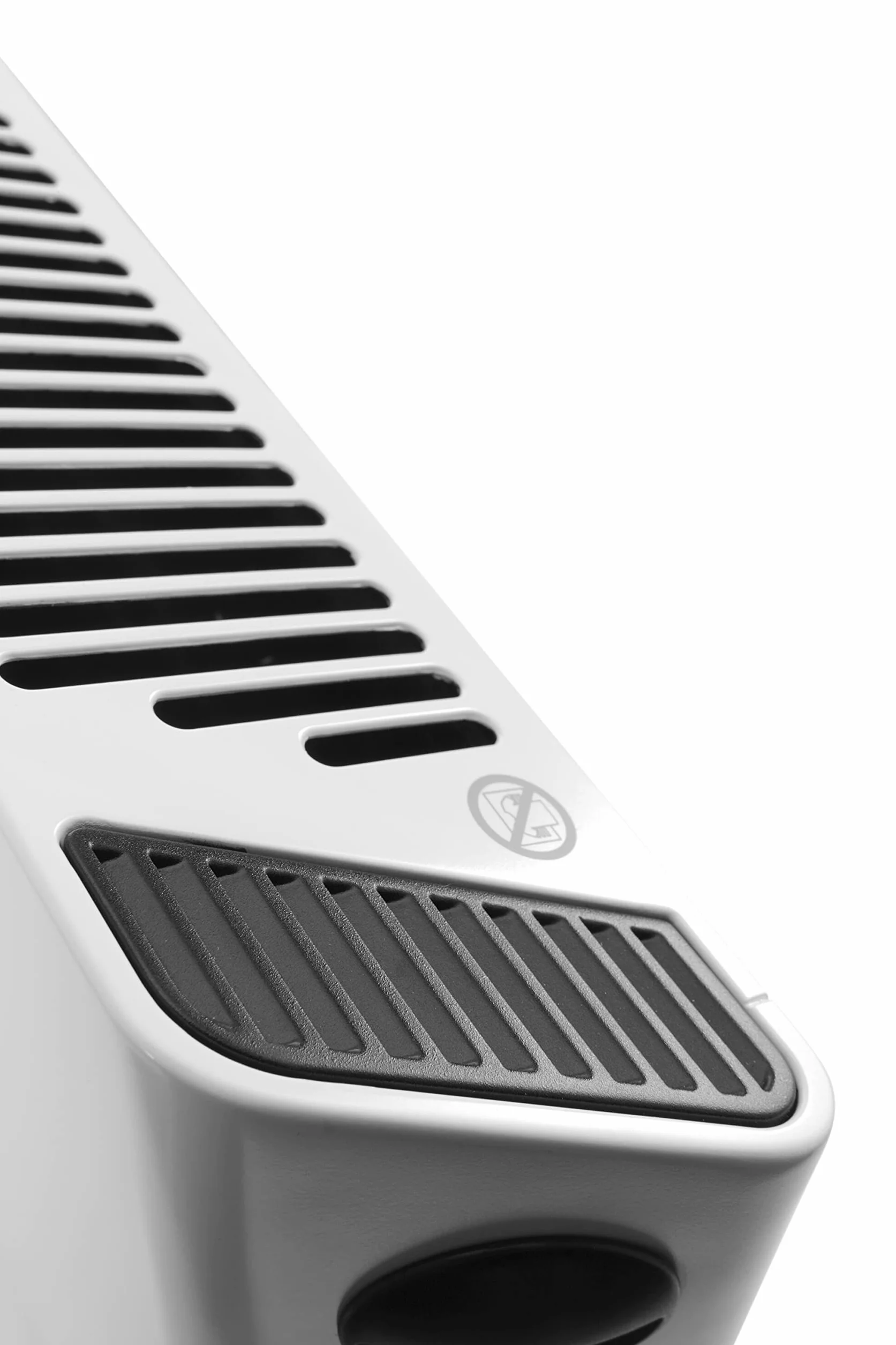 De'Longhi HSX2320F Konwektor elektryczny grzejnik do 60 m³ biały