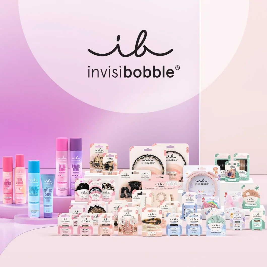 Invisibobble Hairhalo Roarsome | 1 sztuka | stylowa i dopasowana do włosów