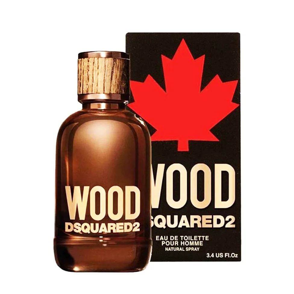 DSquared2 Wood for Him (M) EDT 100ml
