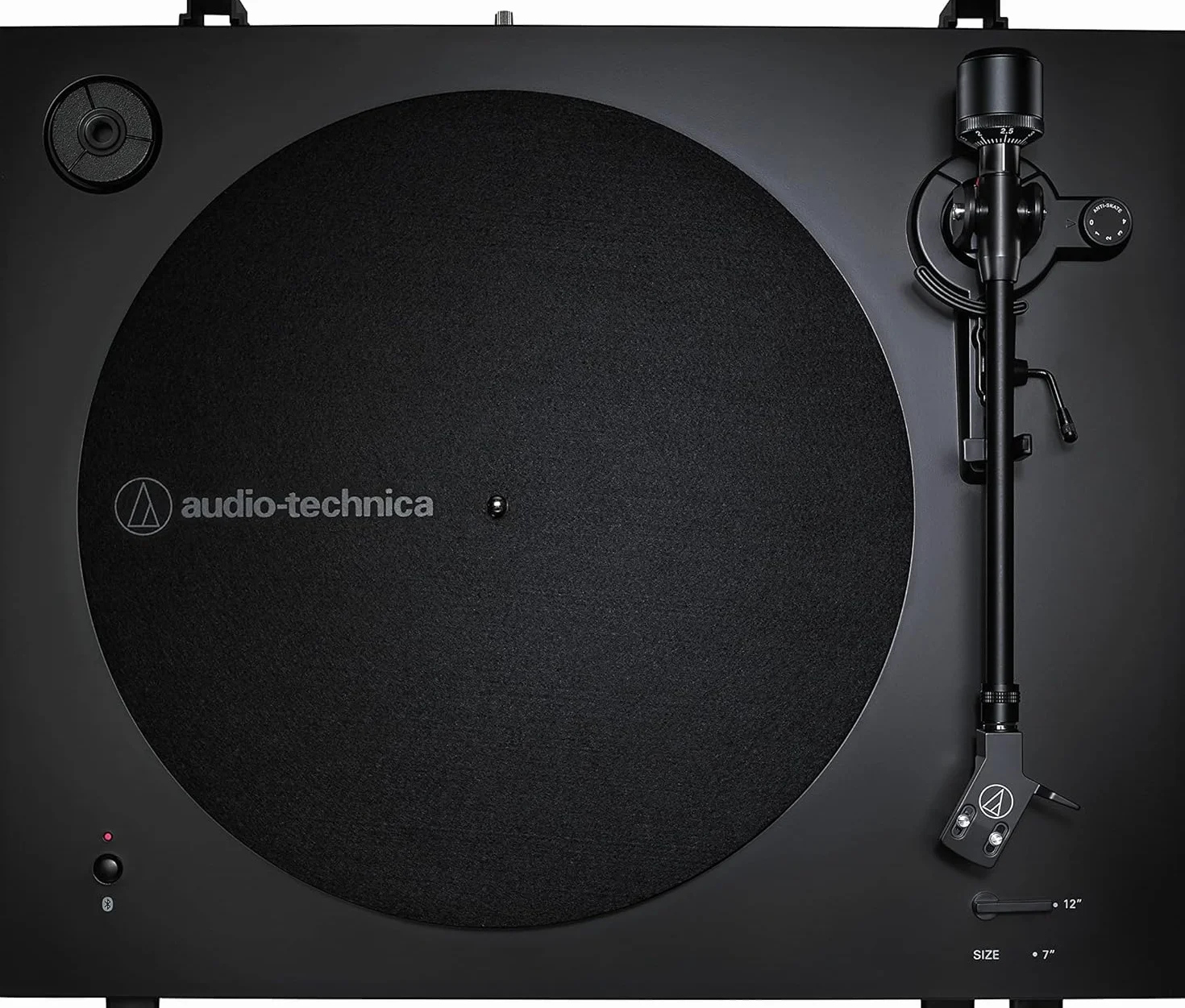 Audio-Technica LP3XBTBK Automatyczny Gramofon Bezprzewodowy Czarny