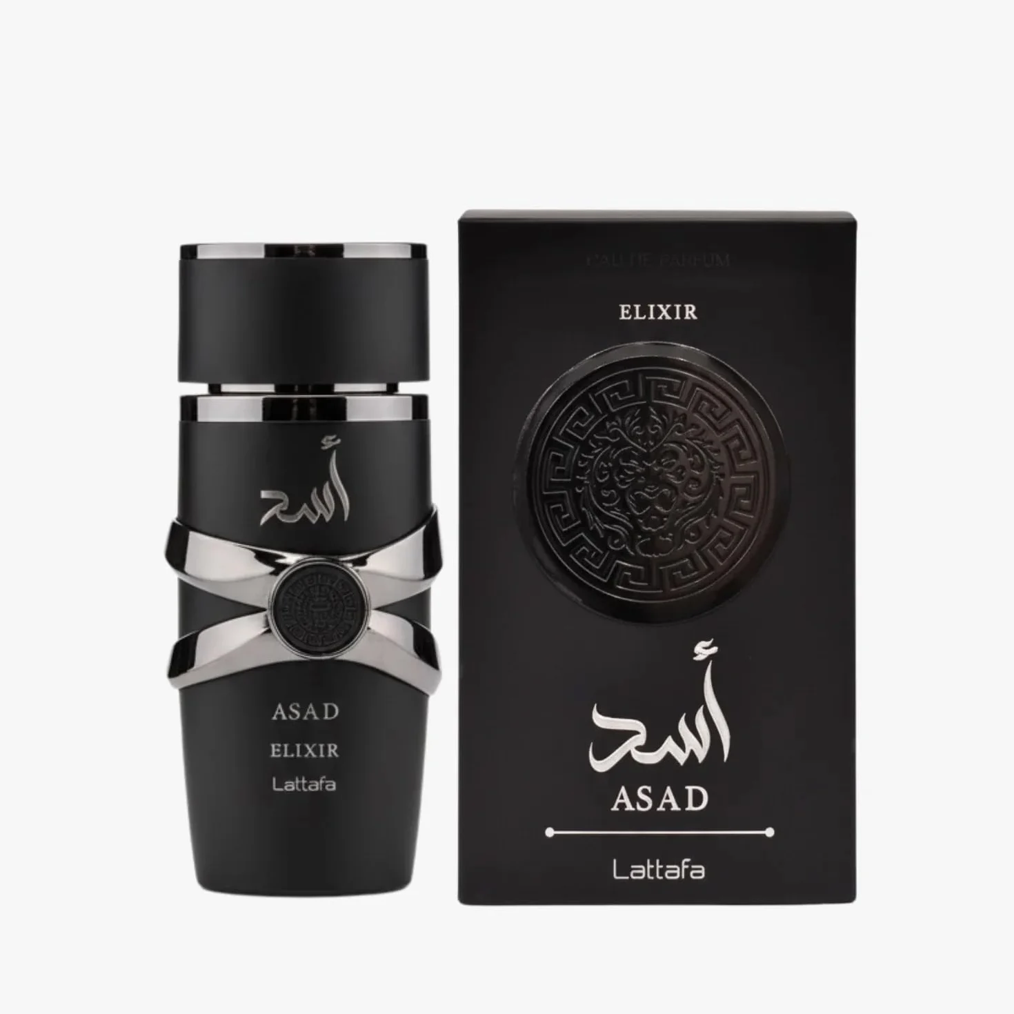 Asad Elixir woda perfumowana 100 ml Lattafa