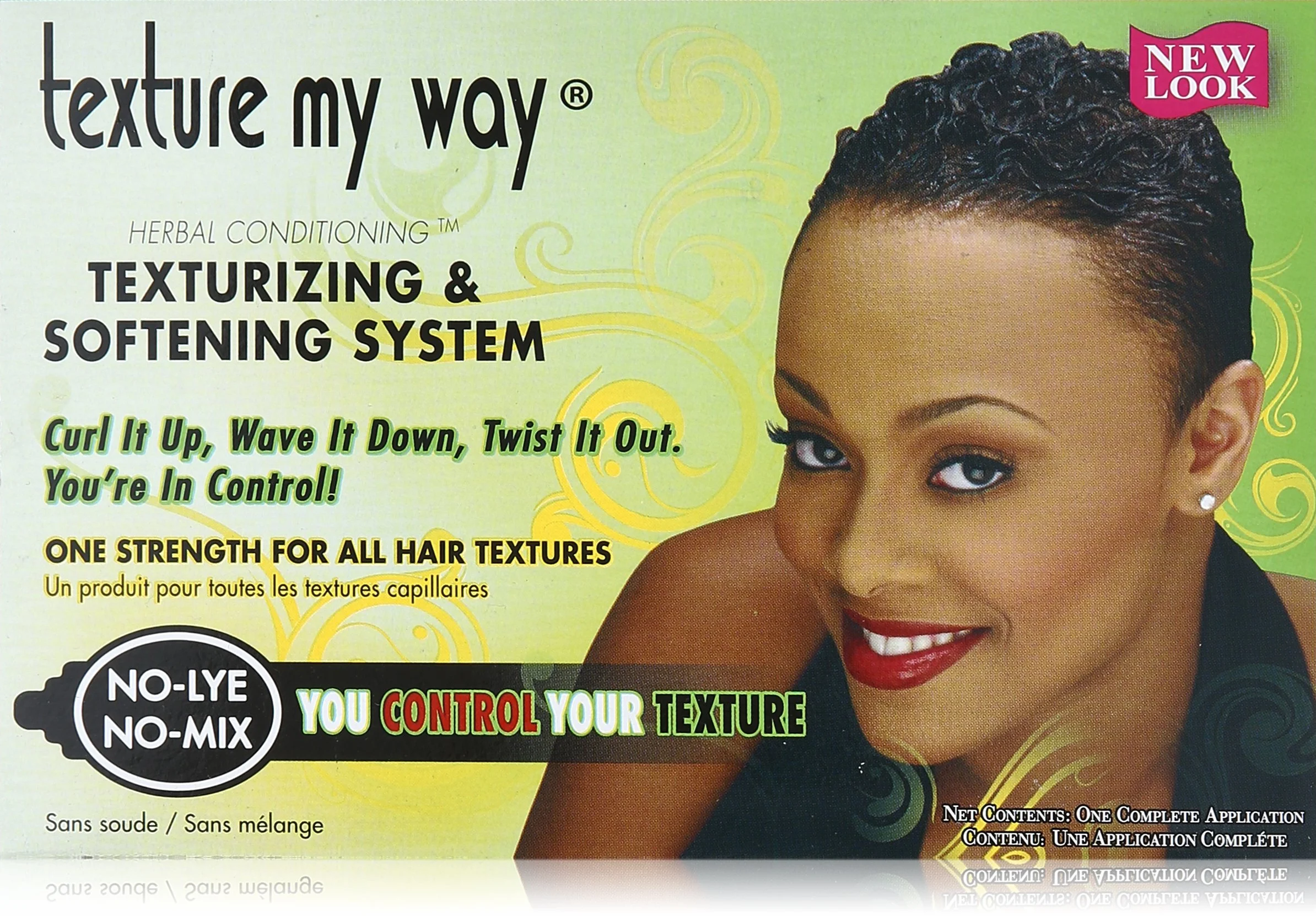 Africa's Best Organics Kit Konsystencja My Way
