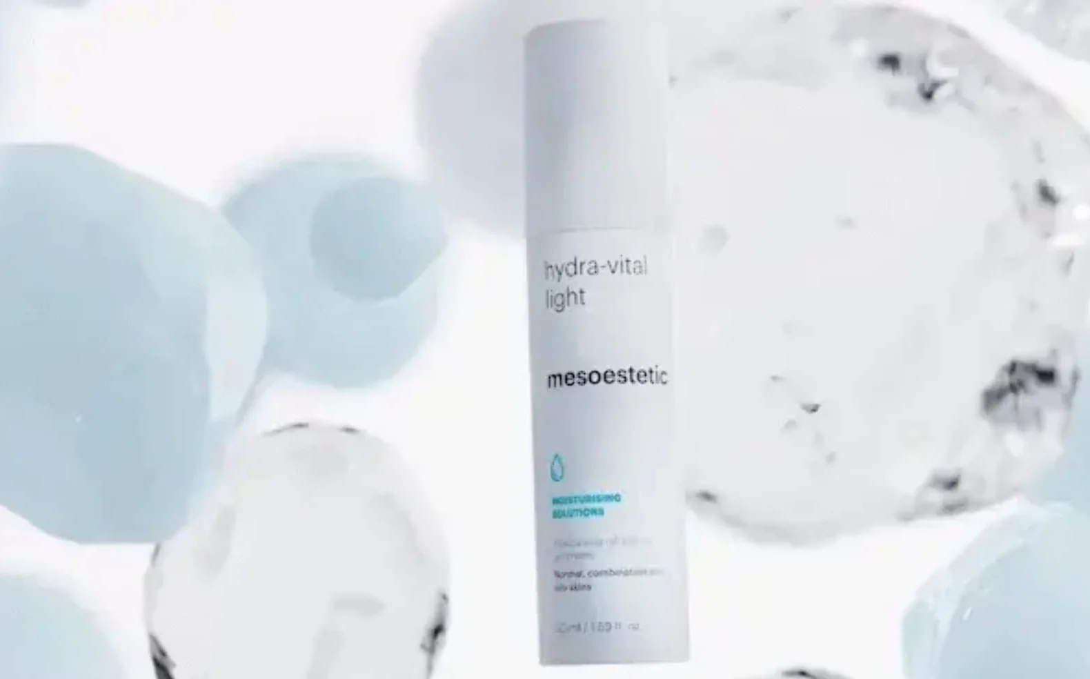 MESOESTETIC HYDRA-VITAL LIGHT
