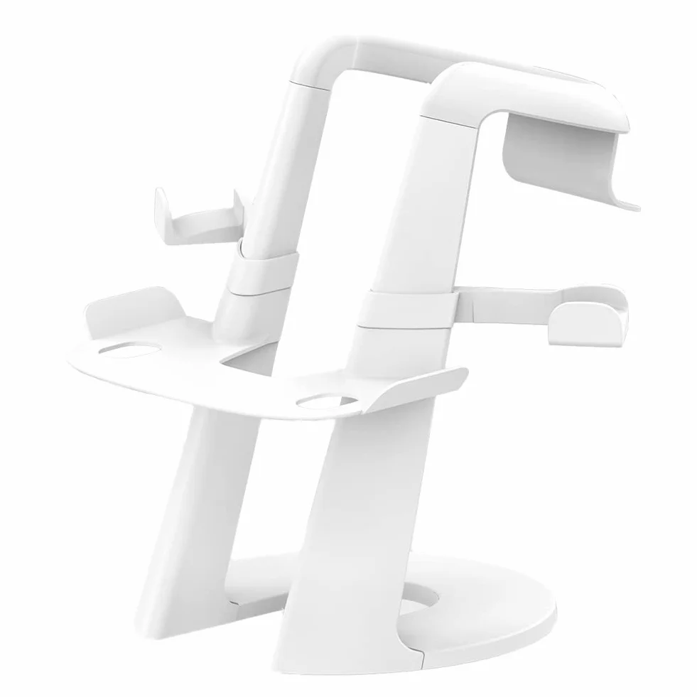 Do PSVR2 VR stojak przenośny uchwyt na do akcesoriów sprzętu VR, biały