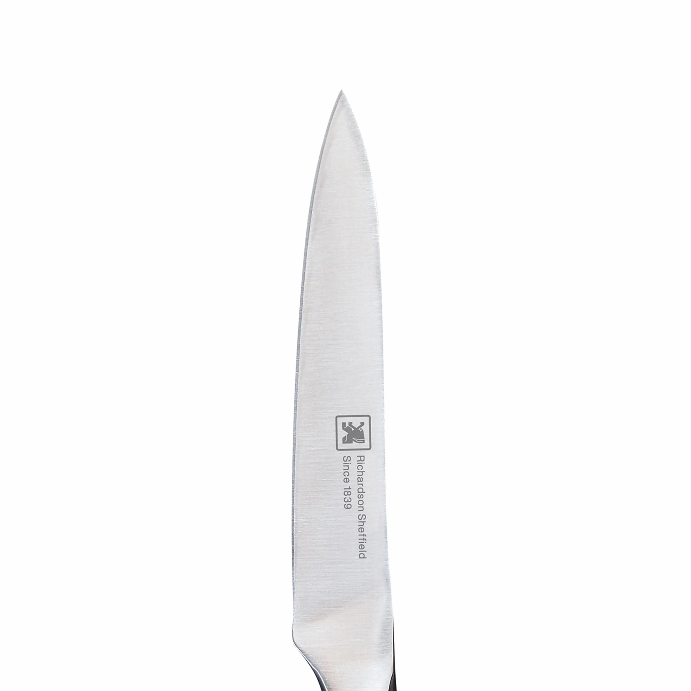 Richardson Sheffield Kyu nóż uniwersalny, srebrny