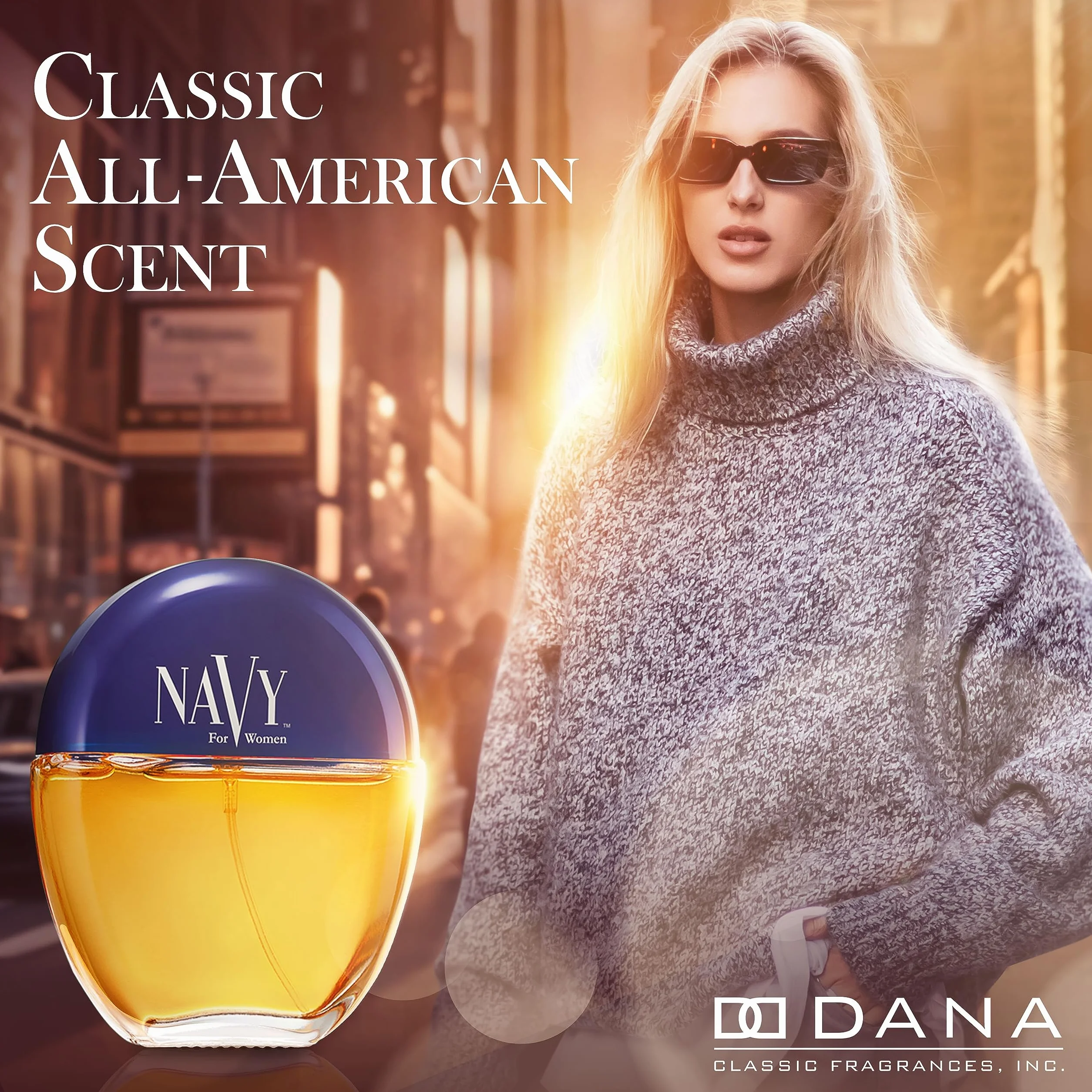 Marynarka wojenna przez Dana Cologne Spray 1,5 uncji
