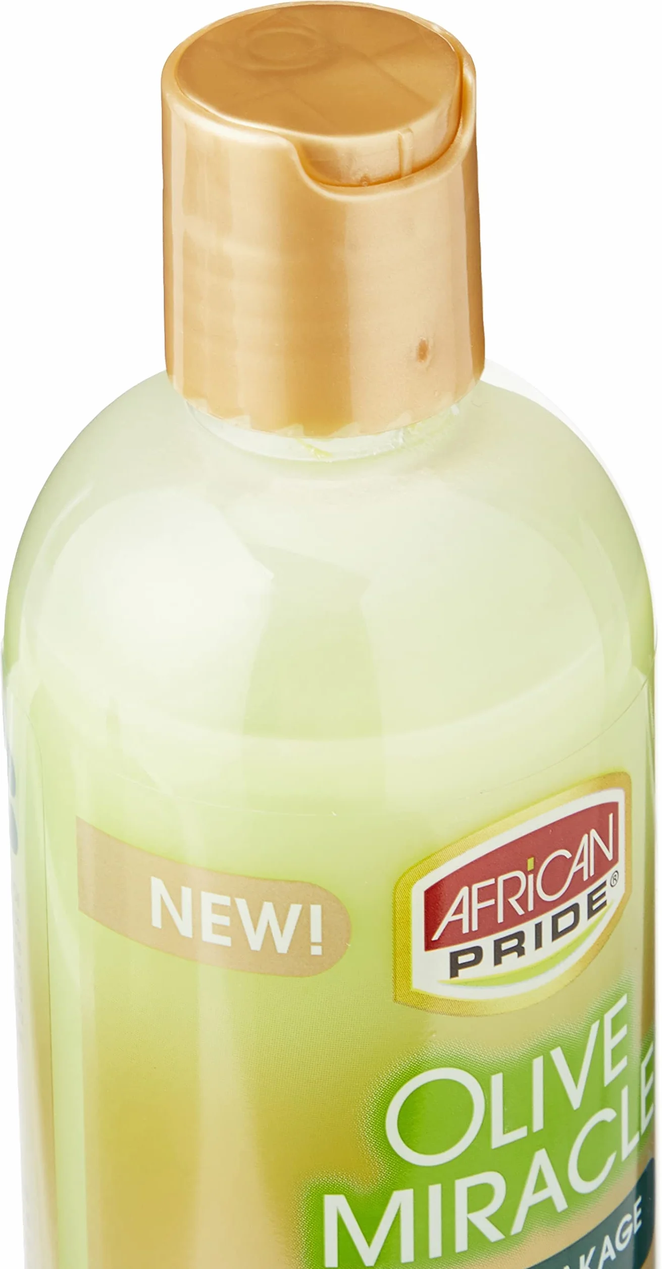 AFRiCAN PRIDE OLIVE MIRACLE 2 w 1 szampon & COND.12oz