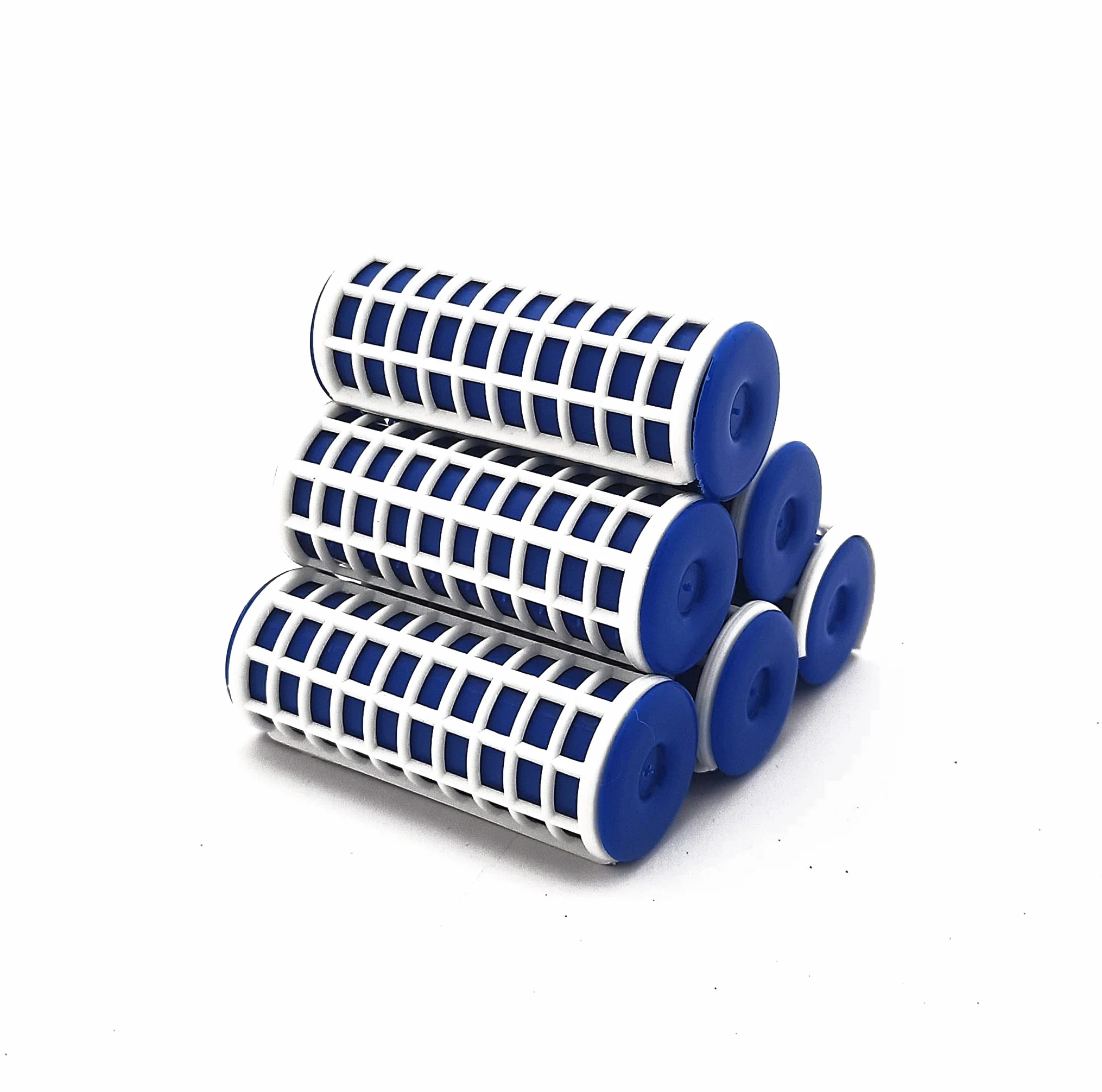 Niko ceramiczne wałki termiczne – podgrzewane wałki do włosów, do stylizacji włosów, do fryzjera, salonu fryzjerskiego lub domu (28 mm)