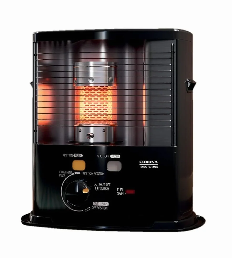 TecnoAir System Kuchenka na paliwo płynne CORONA Model RX 2485-2400 W