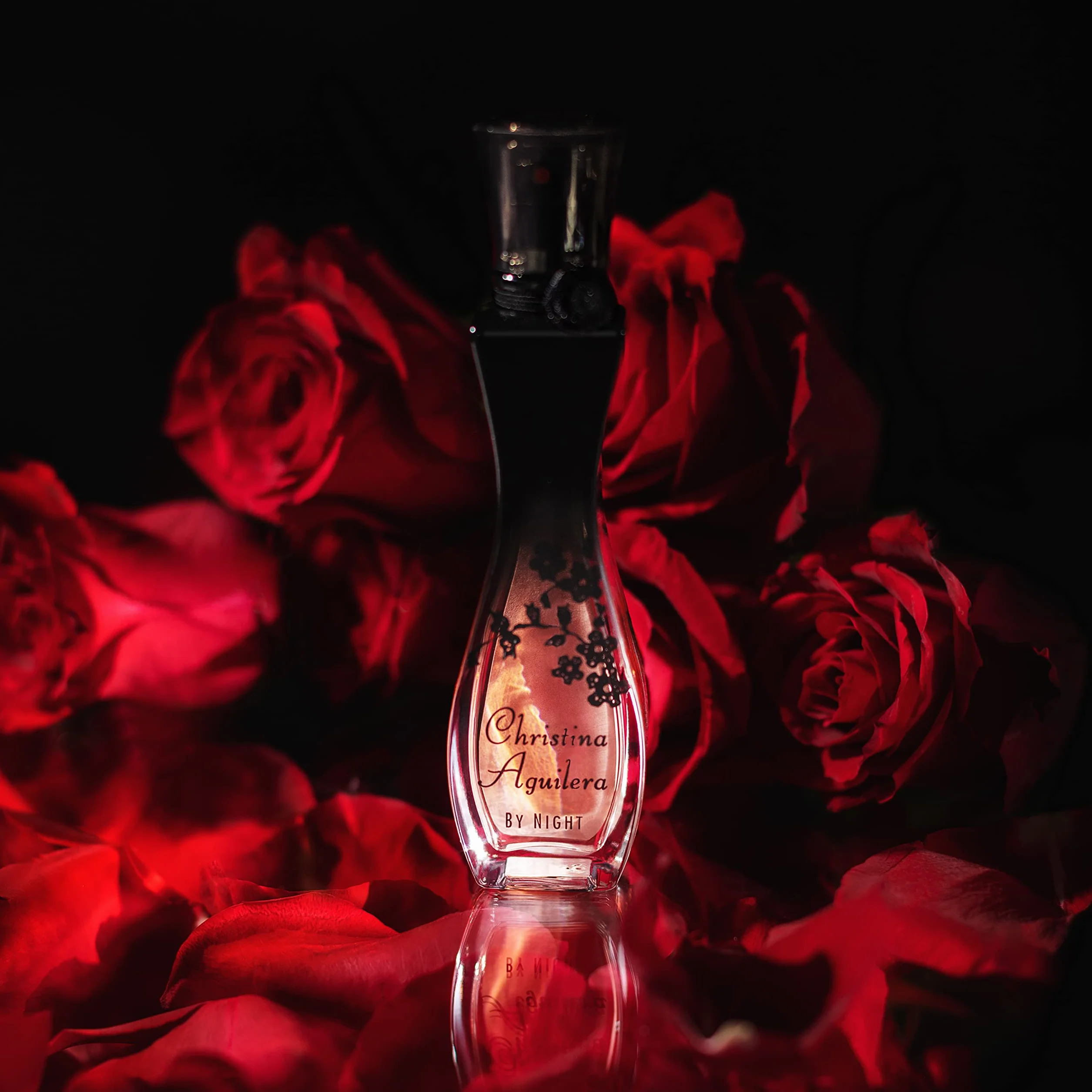 Christina Aguilera By Night perfumy dla kobiet 15 ml kwiatowo-orientalno-owocowy