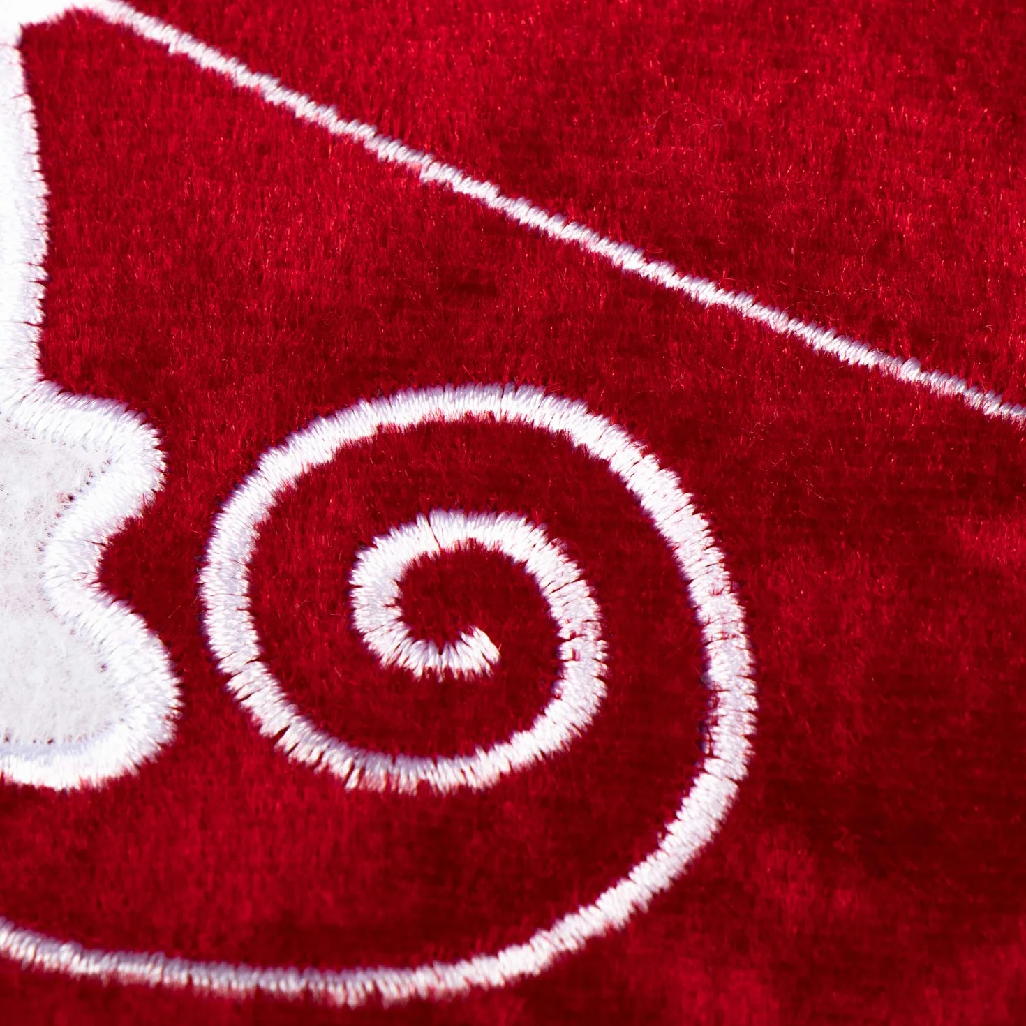 COM-FOUR® Oslona na Choinke Okragla Podklad Swiateczny