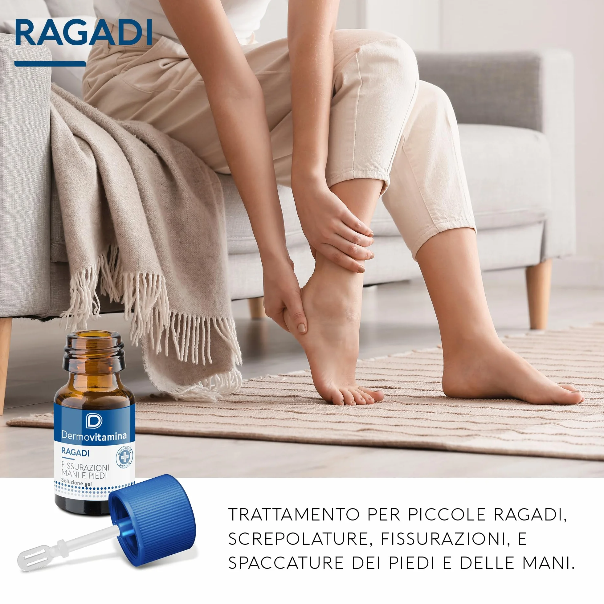 Dermovitamina Wielokolorowy
