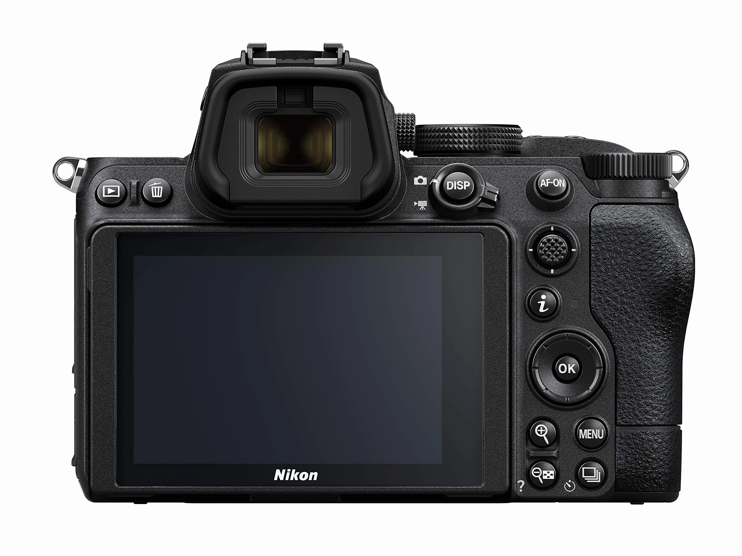 Nikon Zestaw Z5 + Z 24-50 mm zestaw kamera lustrzana (273-punktowa hybryda AF, 5-osiowa stabilizacja obrazu w ciele, filmy 4K, podwójne gniazda na karty)
