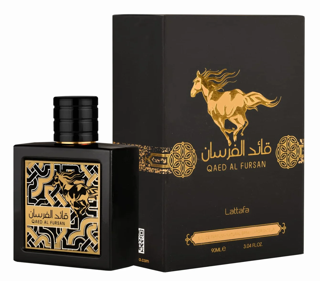 Spray Qaed Al Fursan 90ml