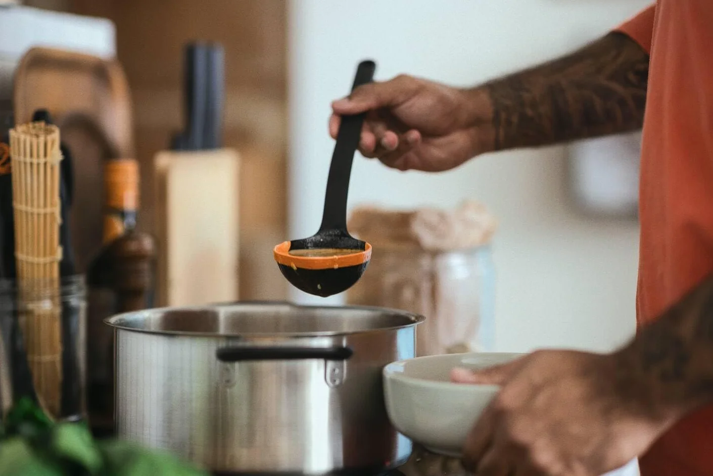 Fiskars Functional Form Soup Ladle