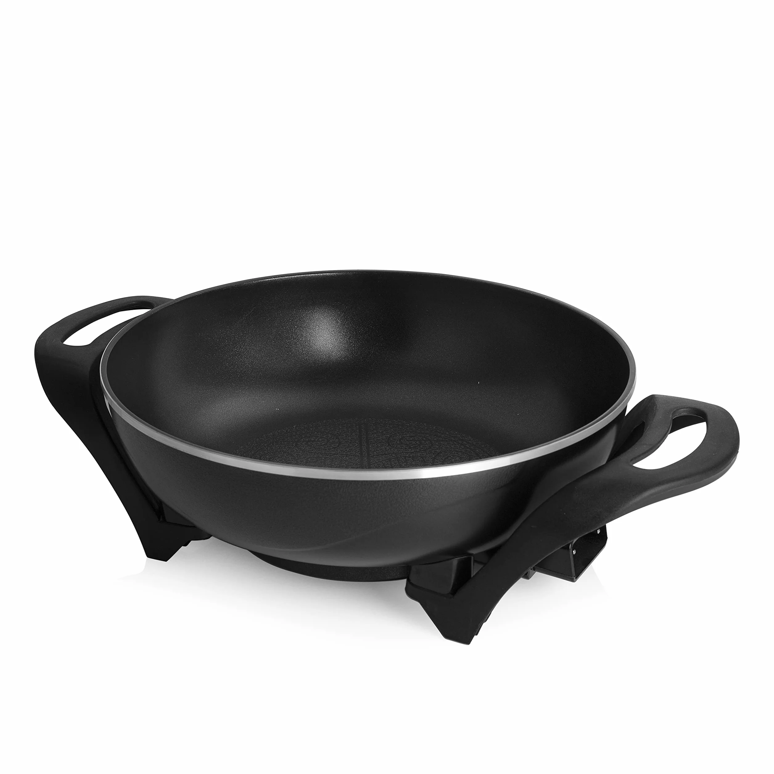 Tristar PZ-9130 Wok elektryczny 4.5L 33cm 1500W nieprzywierająca powłoka