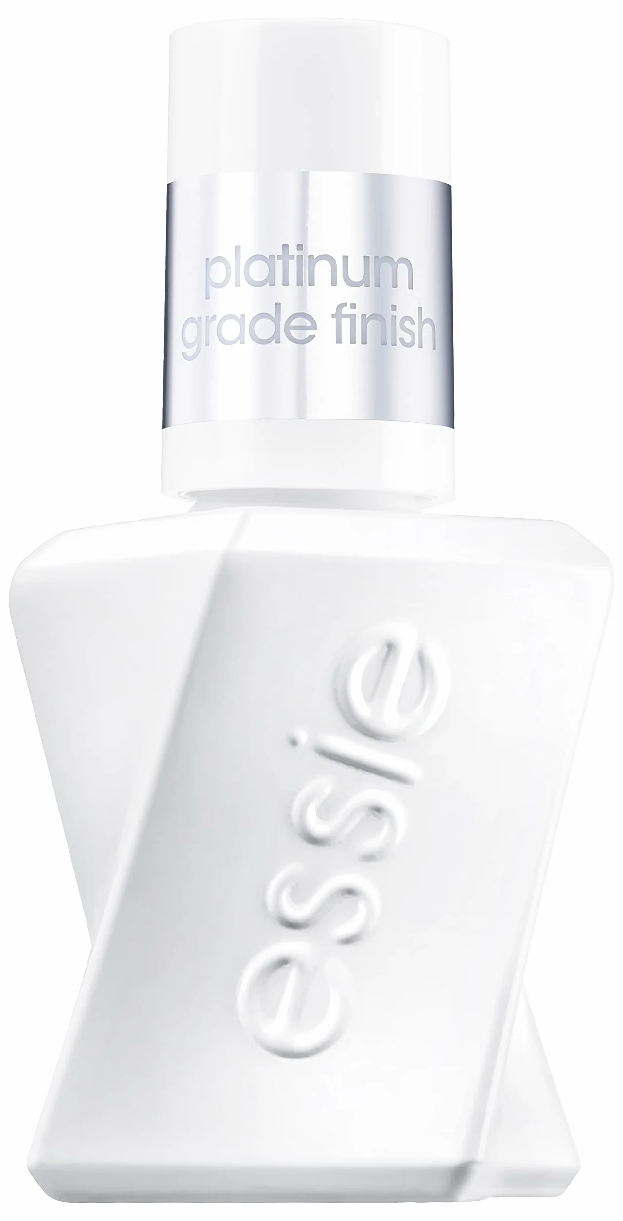 Maybelline Gel Couture Top Coat Lakier do Paznokci Top, Przezroczysty, 13,5 ml