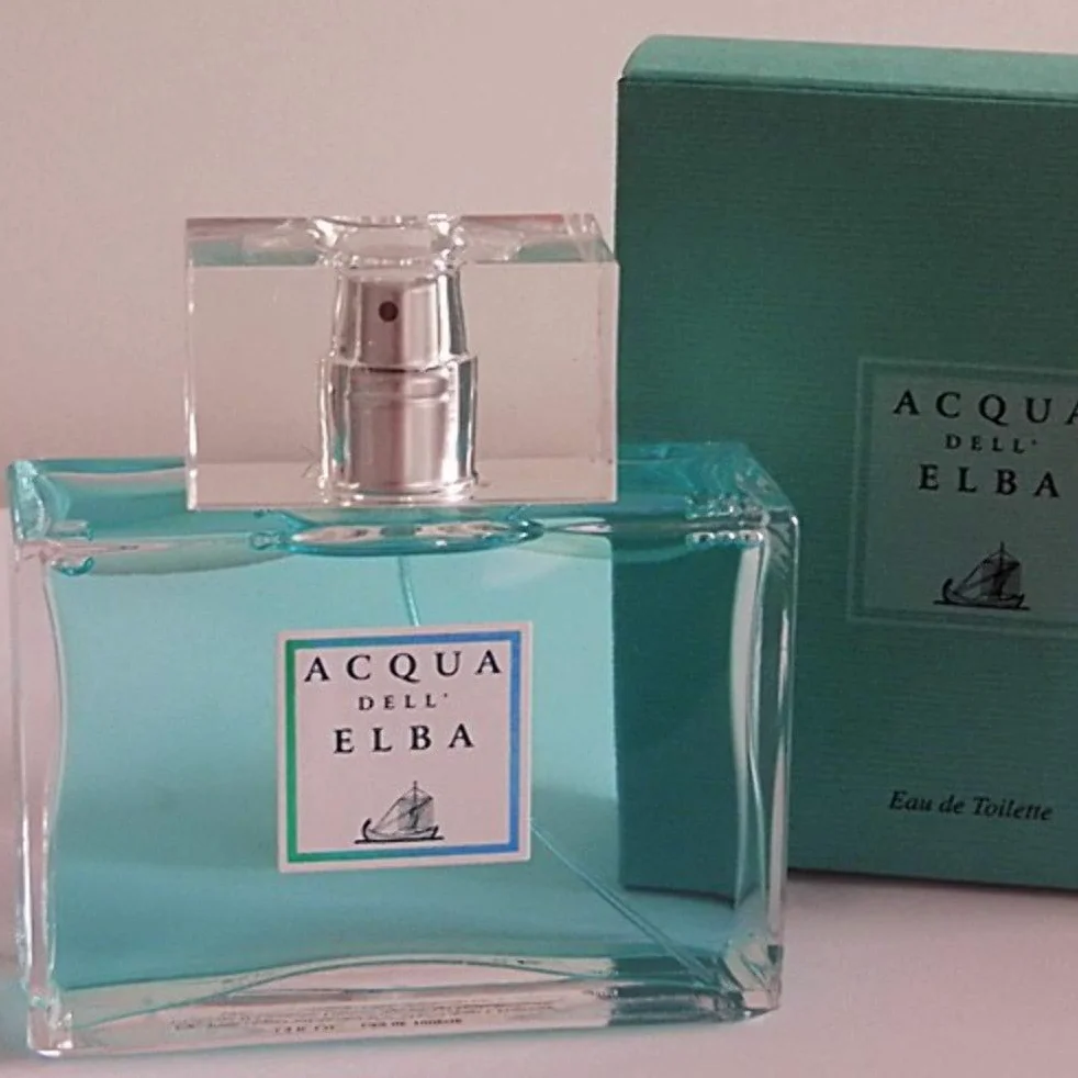 Acqua Dell' Elba Classica UOMO woda toaletowa w sprayu 100 ml