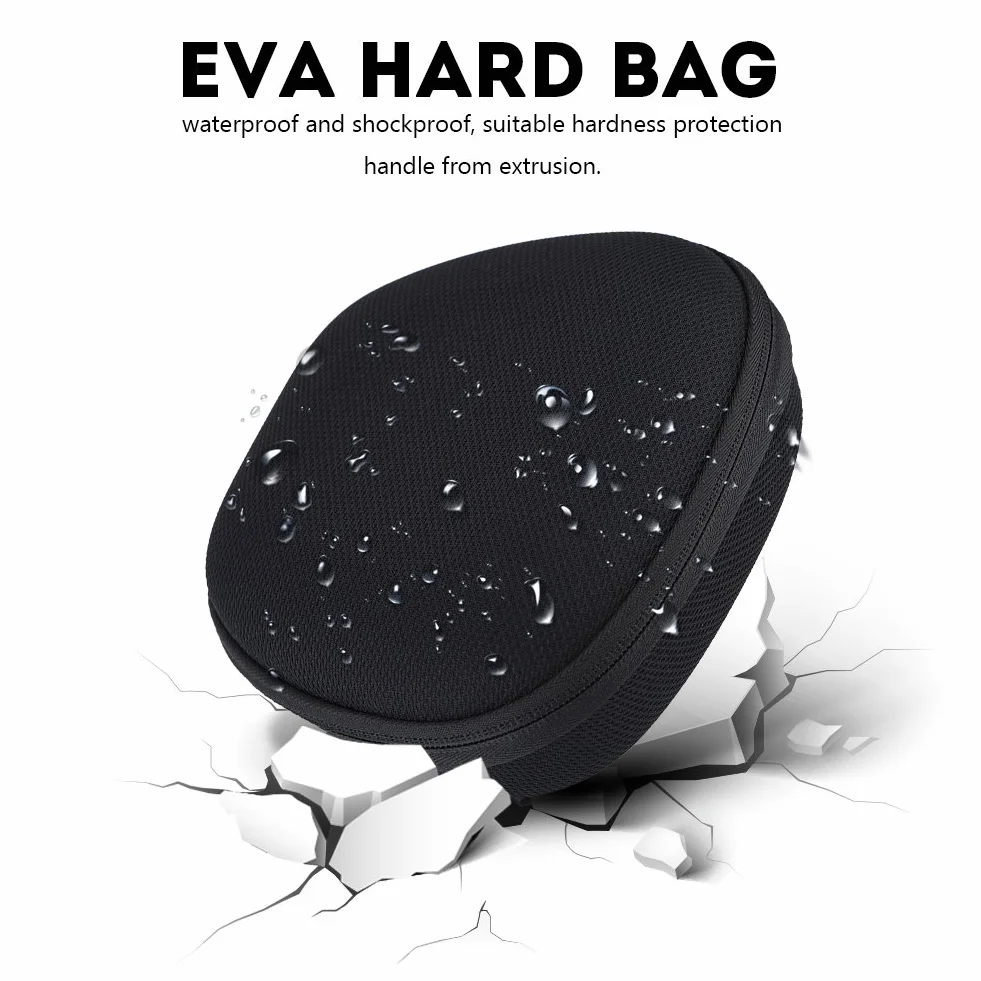 Przenośne etui do Xbox-Kit, kontroler Eva z twardą obudową, uchwyt na gamepad, pakiet ochronny do One / / One Slim / / One X / 360