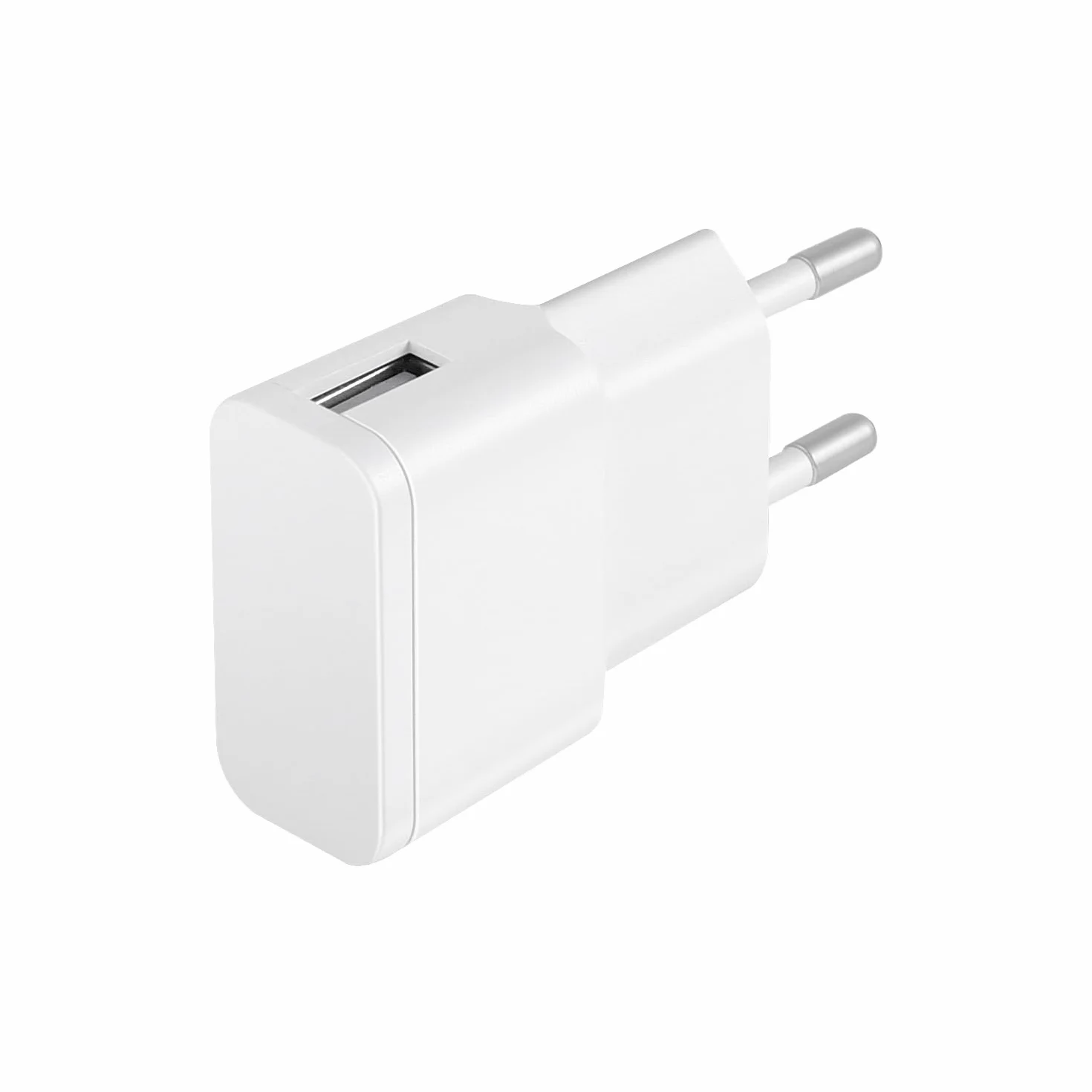 Ładowarka USB, 5 V, 1 A, 5 W, adapter sieciowy AC-DC, do kamer IP, tabletów, odtwarzaczy MP3, czytników e-booków, smartfonów, elektronarzędzi i wielu innych