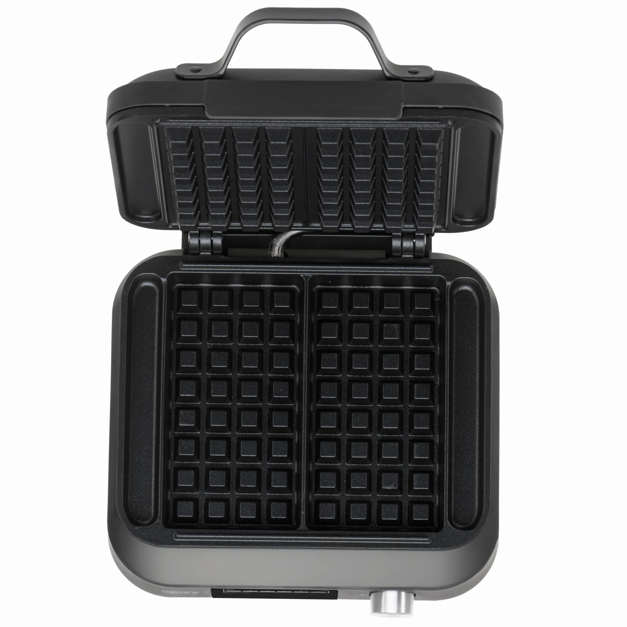 CAMRY Gofrownica 2200W Wyświetlacz LED Smart Timer 2 Duże Gofry