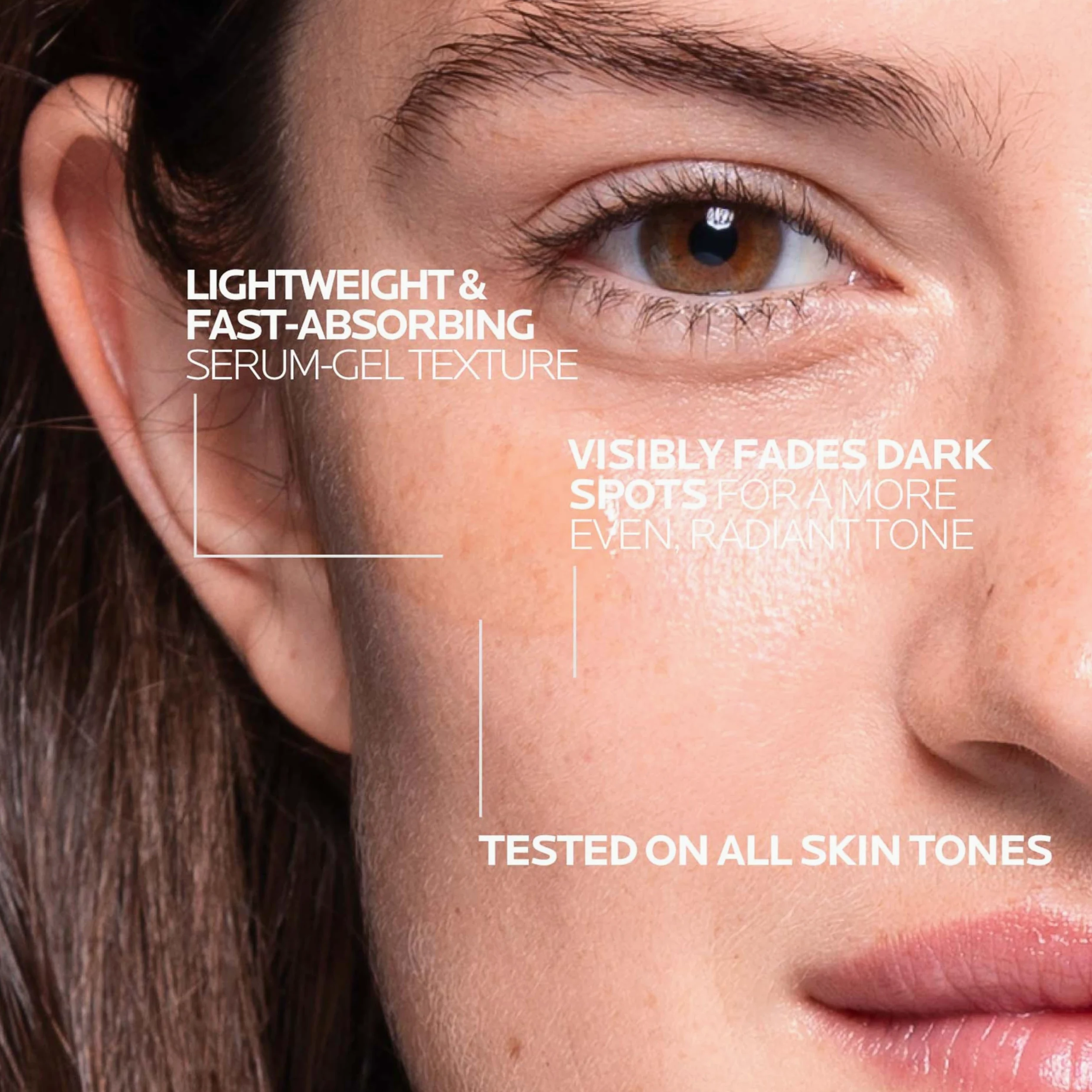 La Roche-Posay Mela B3 serum przeciw plamom pigmentowym, 2 tygodnie przeciw nawrotom, z melasylem i niacynamidem, 50 ml