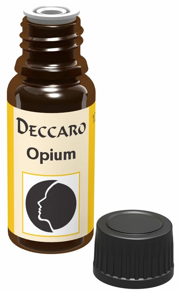 Olejek aromatyczny DECCARO „Opium”, 10 ml (olejek zapachowy)