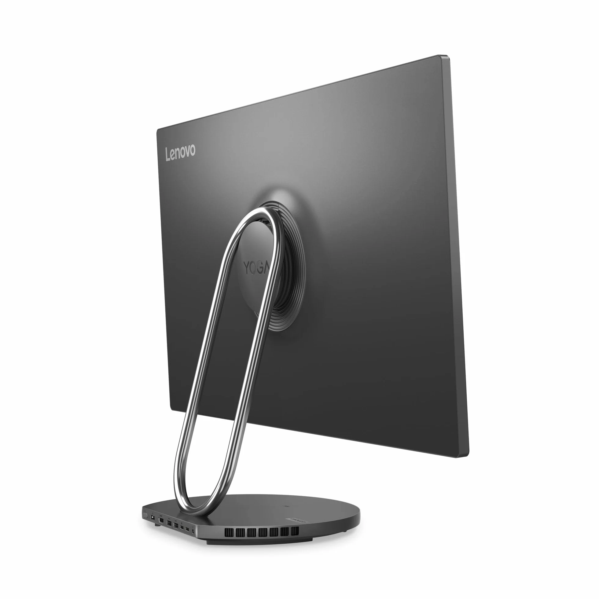 Lenovo Yoga 9i All in One | wyświetlacz UHD 31,5" | Intel Core i9-13900H | 32GB RAM | 1TB SSD | NVIDIA GeForce RTX 4050 | Win11 Home | QWERTZ | szary | w zestawie klawiatura i mysz | 3 lata Premium