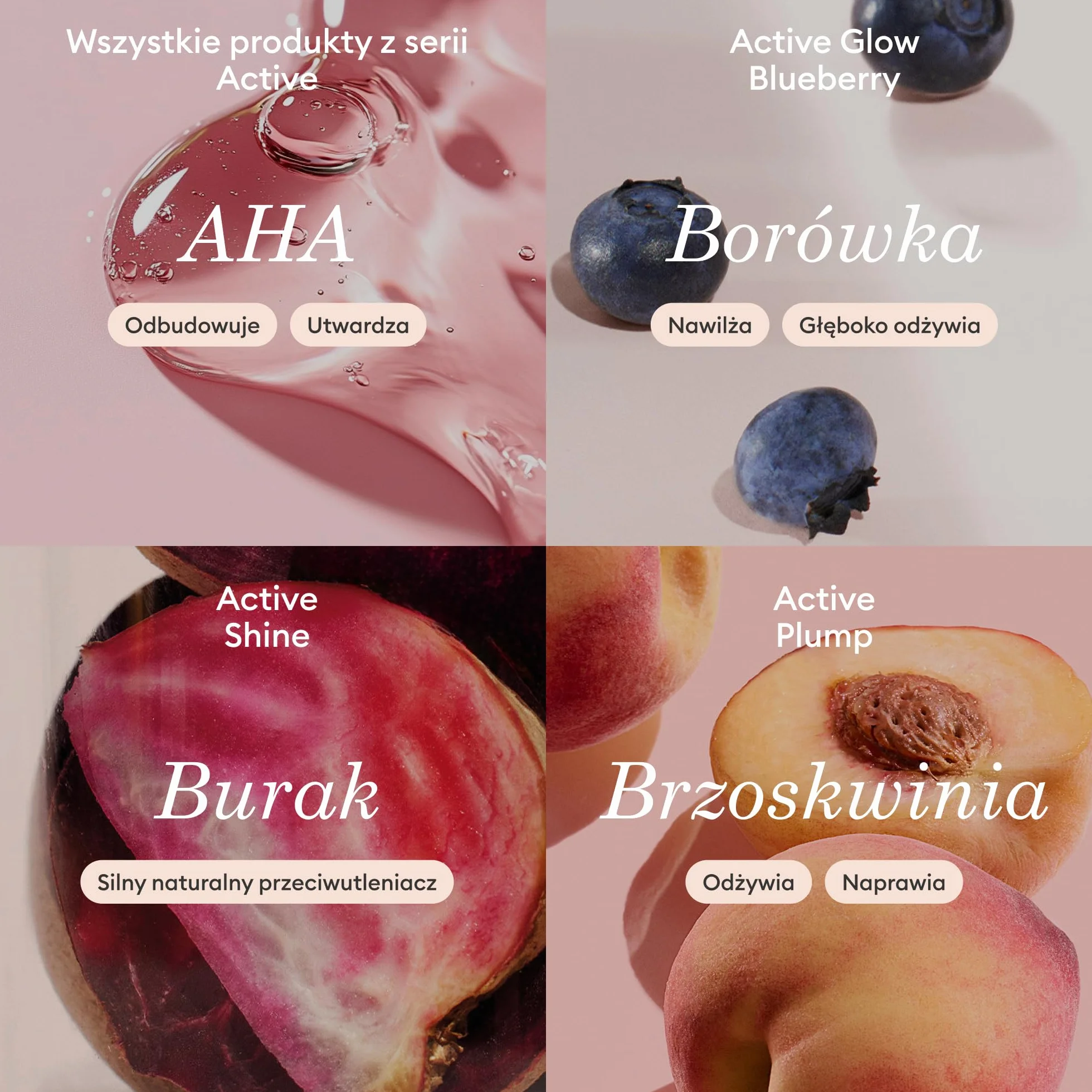 Zestaw świąteczny Manucurist Active Icons Trio – lakiery do paznokci Active Glow Blueberry, Shine, Plump – odżywka wzmacniająca – rozświetlający zabieg – lakiery i pielęgnacja – prezenty