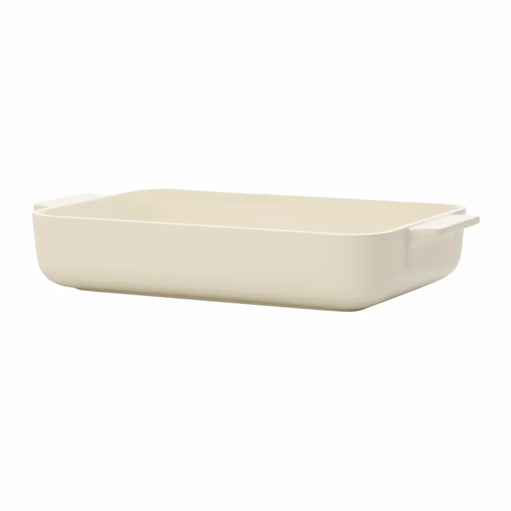 Villeroy & Boch Clever Cooking Prostokątna forma do pieczenia 30 x 20 cm porcelana premium biała