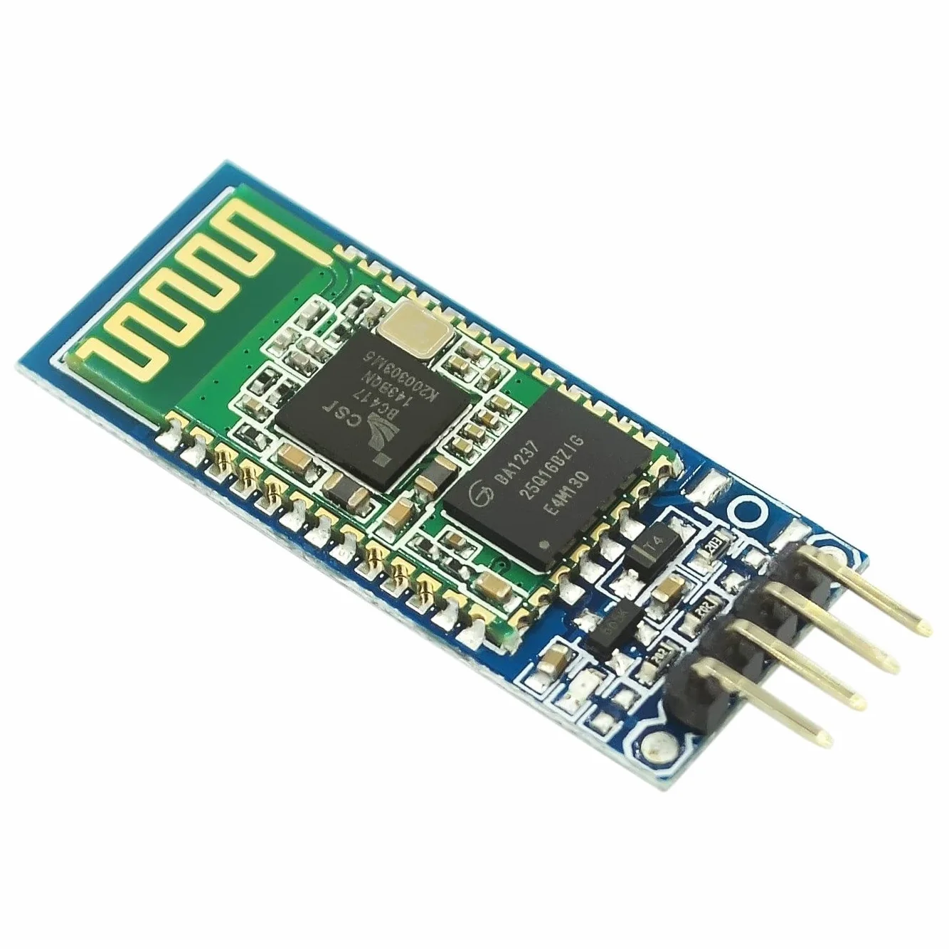 Moduł Bluetooth HC-05 6PIN PRZETWORNIK ODBIERANIA dla ARDUINO Malina (631)