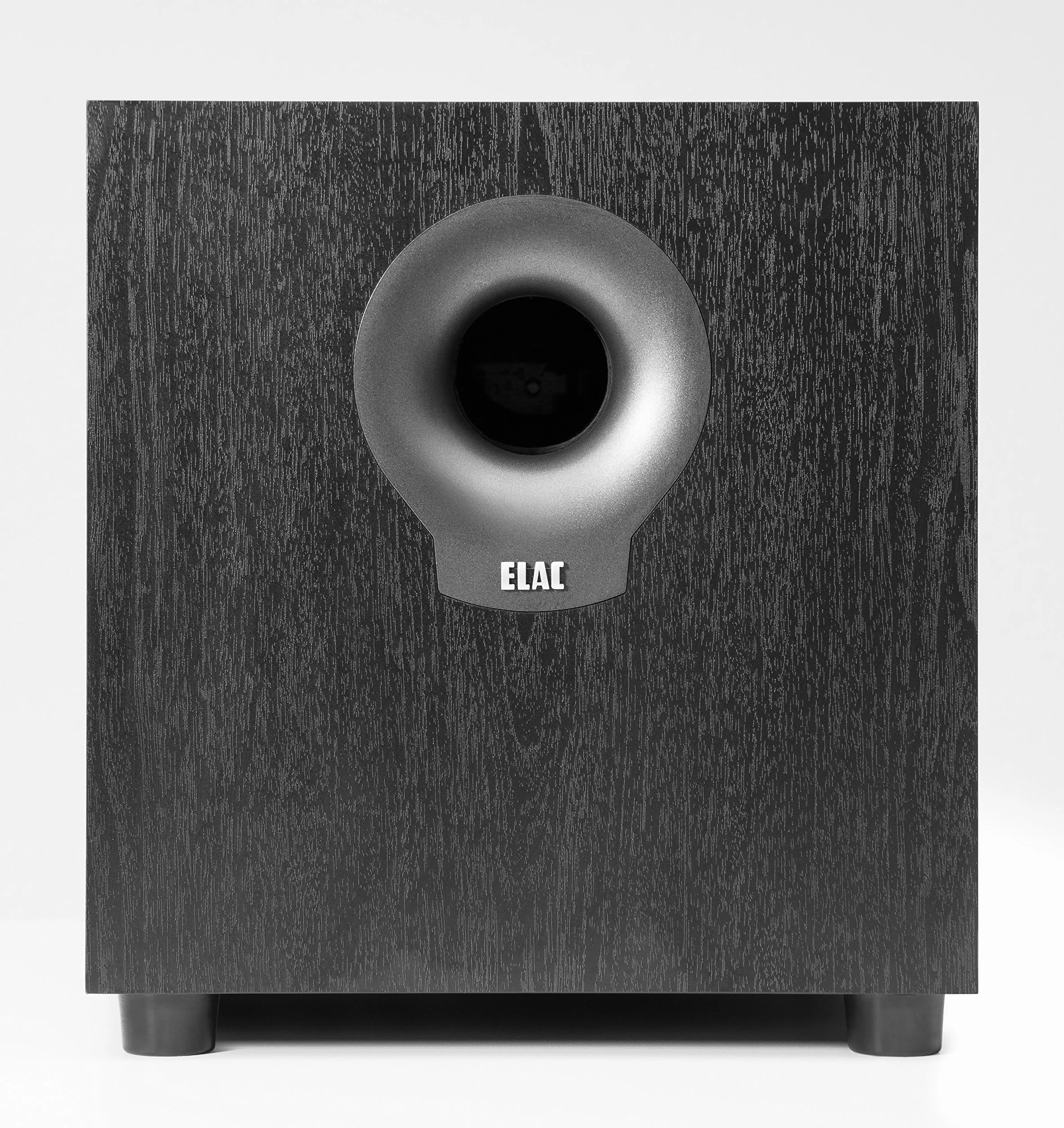 Elac Debut 2.0 S10.2 Subwoofer, Czarny, 250 mm