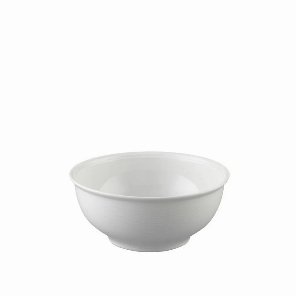 Thomas zestaw promocyjny 6 x modna biała miska 19 cm 11400-80001-13319 i gratis 1 produkt do pielęgnacji ciała Trinitae