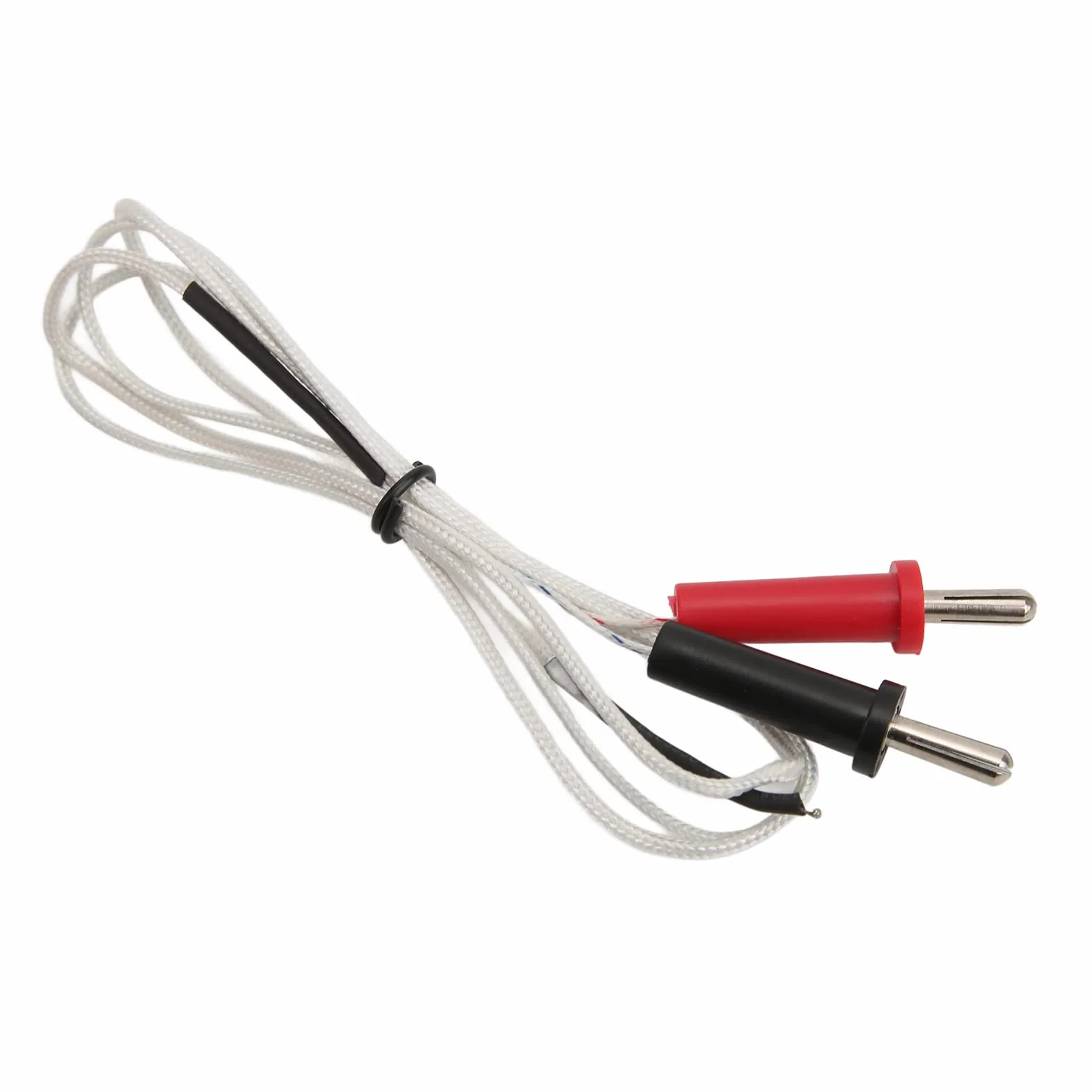 Podwójny czujnik temperatury 50-400℃ z kablem 4 mm