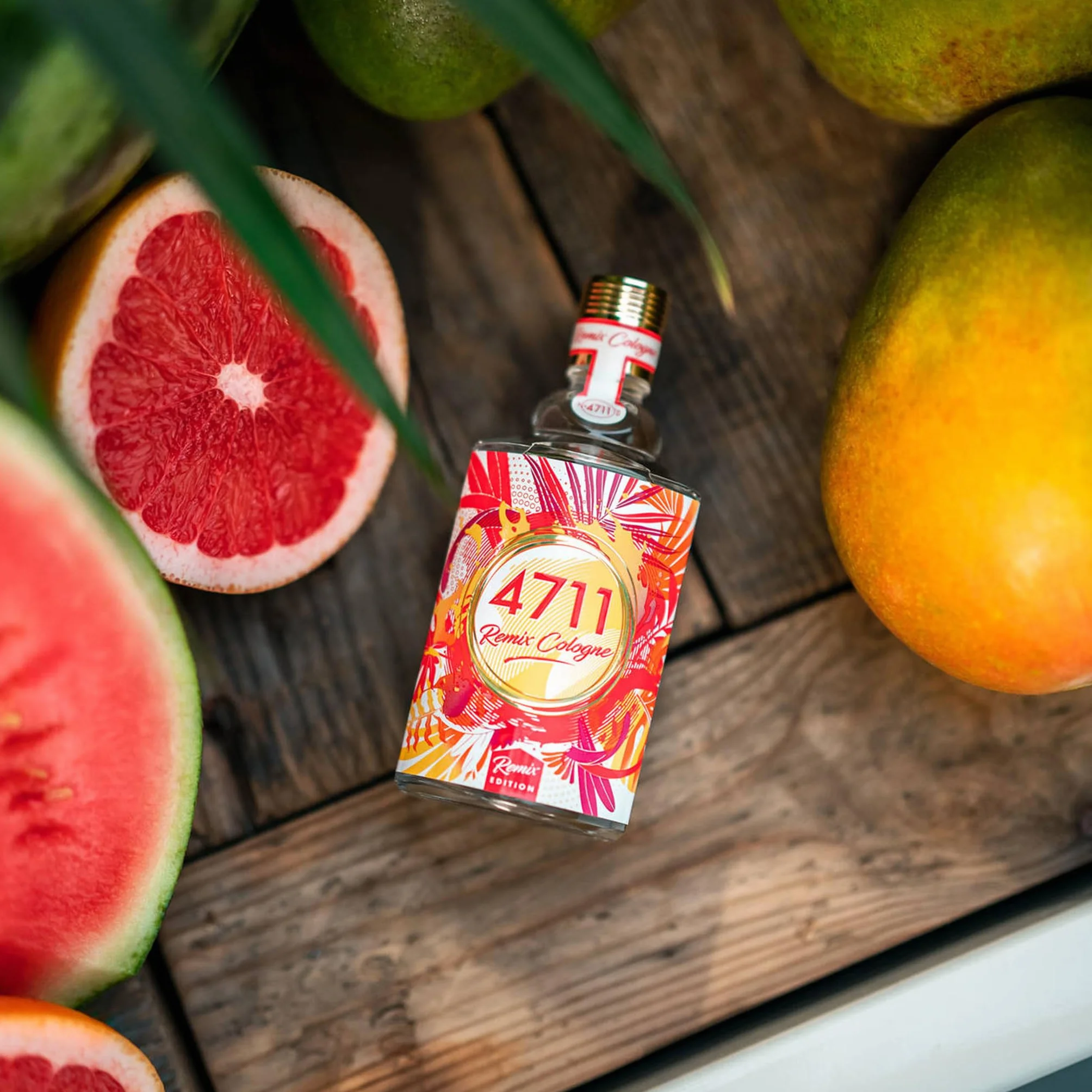 4711 Remix Cologne® Grejpfrut | woda kolońska | 100ml