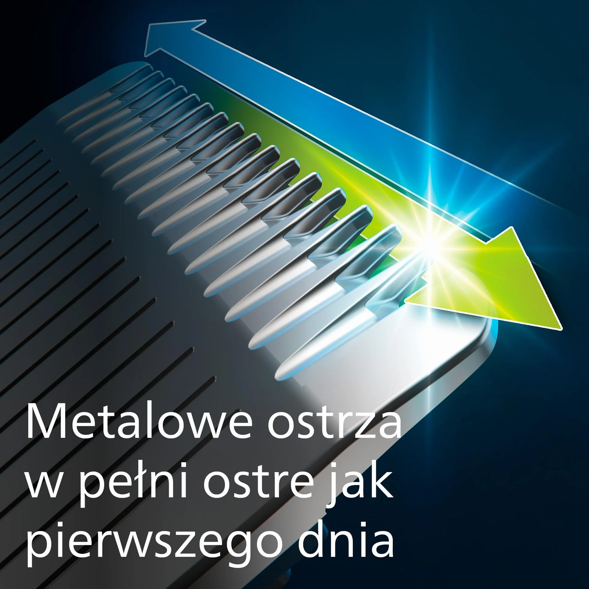 Philips Trymer wielofunkcyjny z serii 7000, multigroom 14 w 1 do twarzy, głowy i ciała, jedno narzędzie — najwyższa precyzja, 21 ustawień długości (0,5-16 mm) (model MG7930/15)