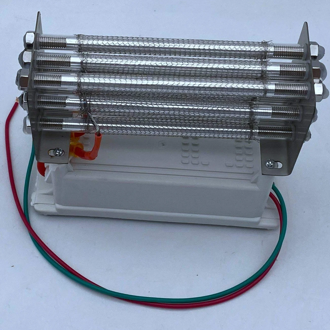 27G Generator Ozonu O3 Oczyszczacz Powietrza Kwarcowa rura Ozonator Powietrza Elektroda Ozonator Oczyszczacz Powietrza Oczyszczacz Powietrza
