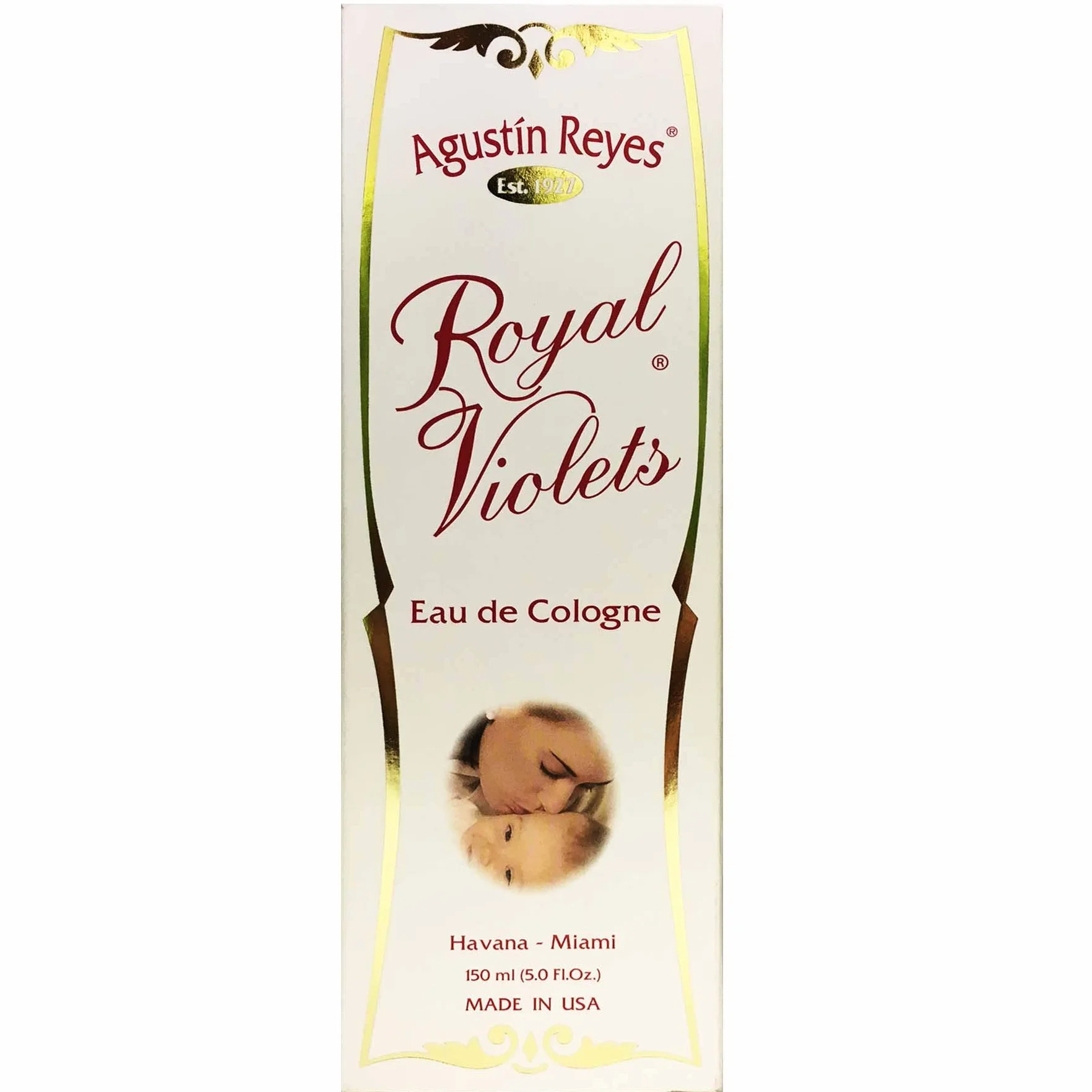 Royal Violets Baby Woda toaletowa woda toaletowa Fo Cologne 2 x 5